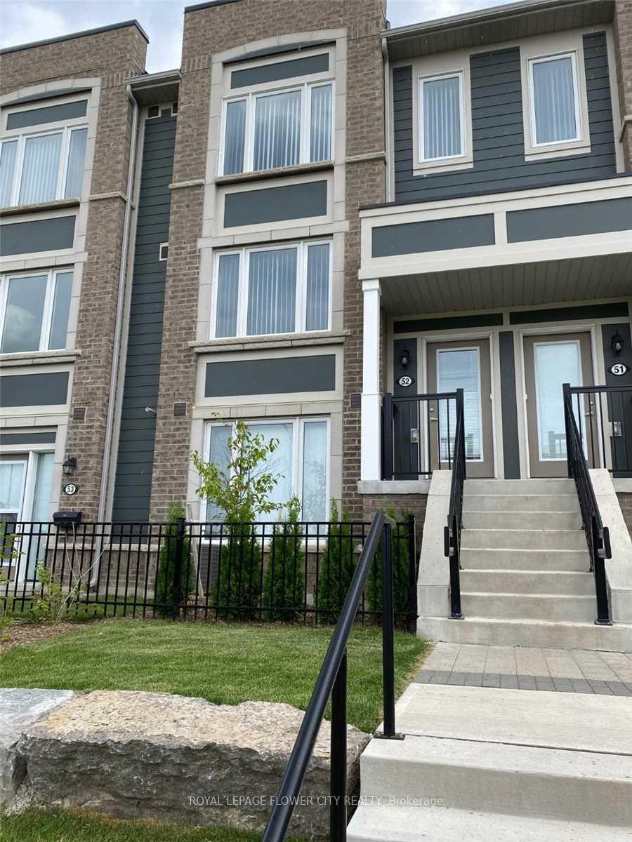 Photo 1 of Unit 52, 250 Sunnymeadow Boulevard E, Brampton, Sandringham-Wellington — HOMEH