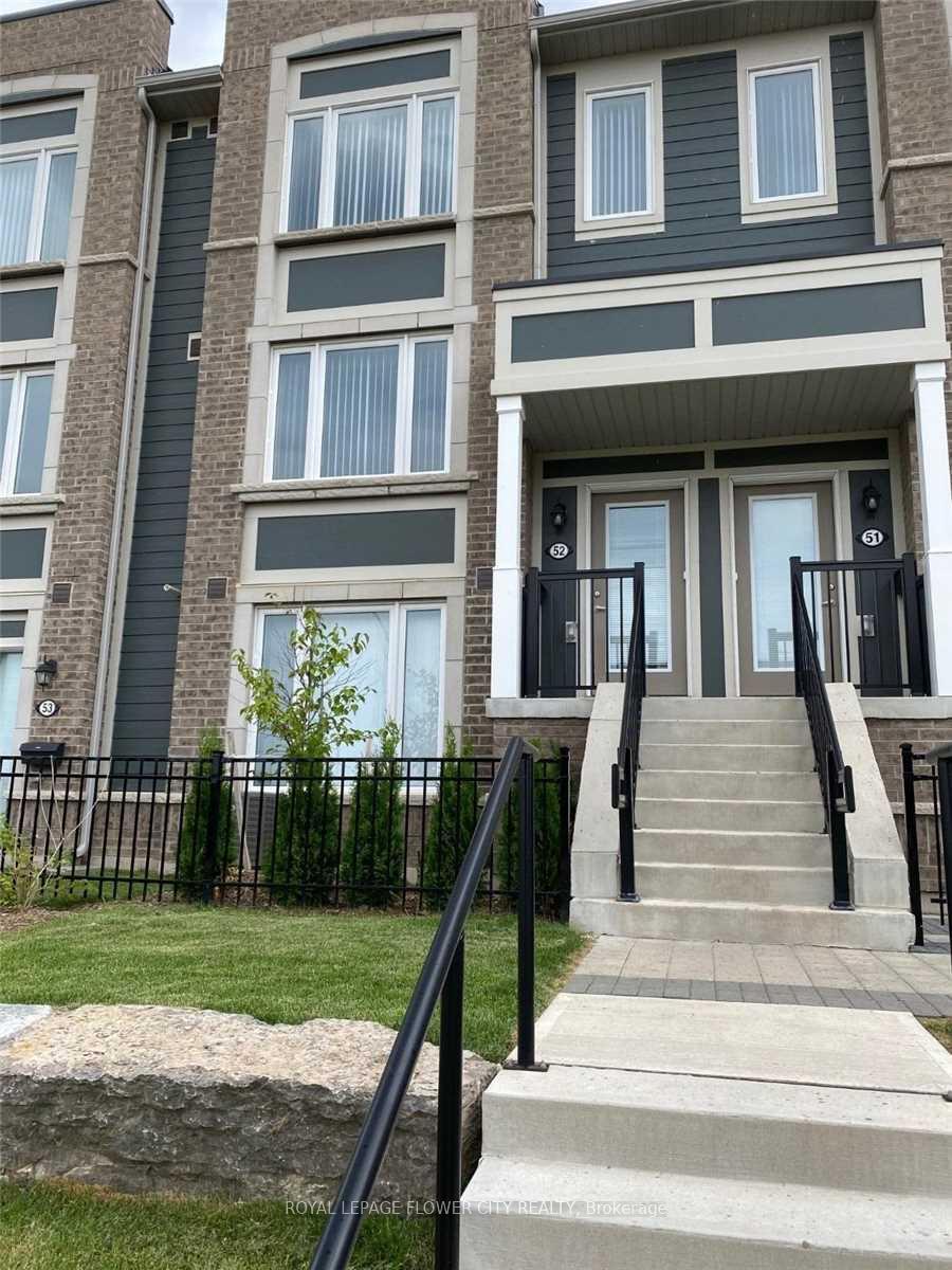 Photo 5 of Unit 52, 250 Sunnymeadow Boulevard E, Brampton, Sandringham-Wellington — HOMEH
