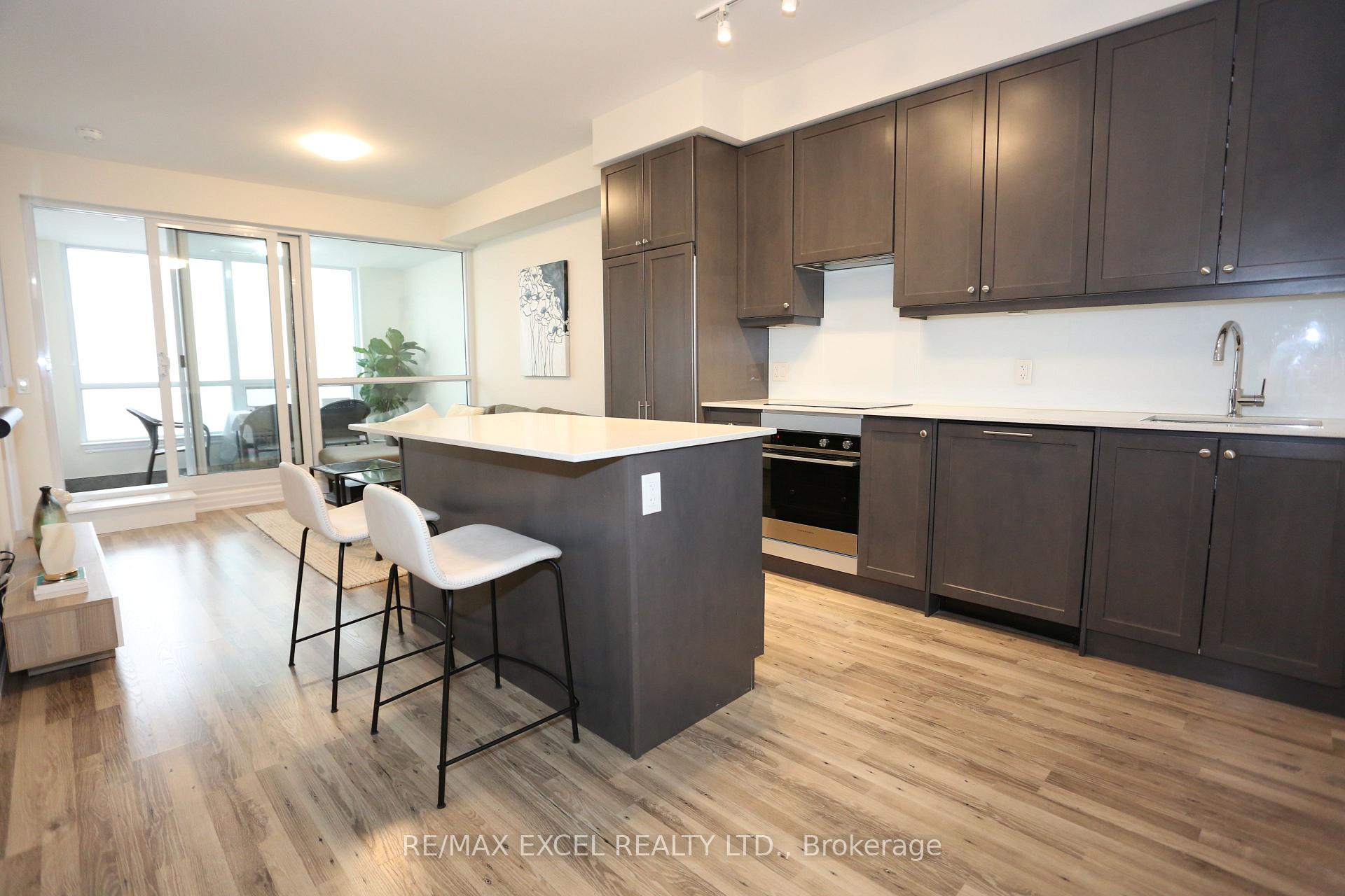 Front of Unit 705, 9075 Jane Street