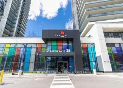 Photo 2 of Unit 1710, 38 Gandhi Lane, Markham, Commerce Valley — HOMEH