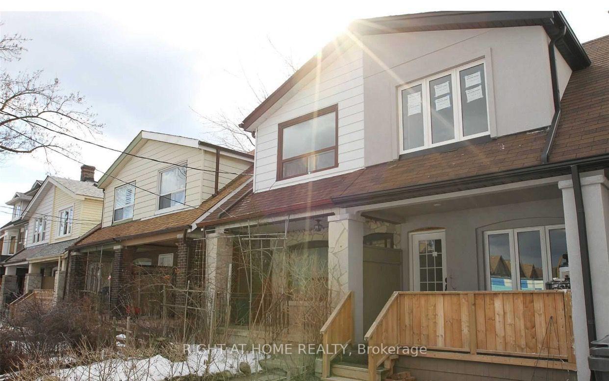 Photo 1 of Unit Main, 676 Coxwell Avenue, Toronto, Greenwood-Coxwell — HOMEH