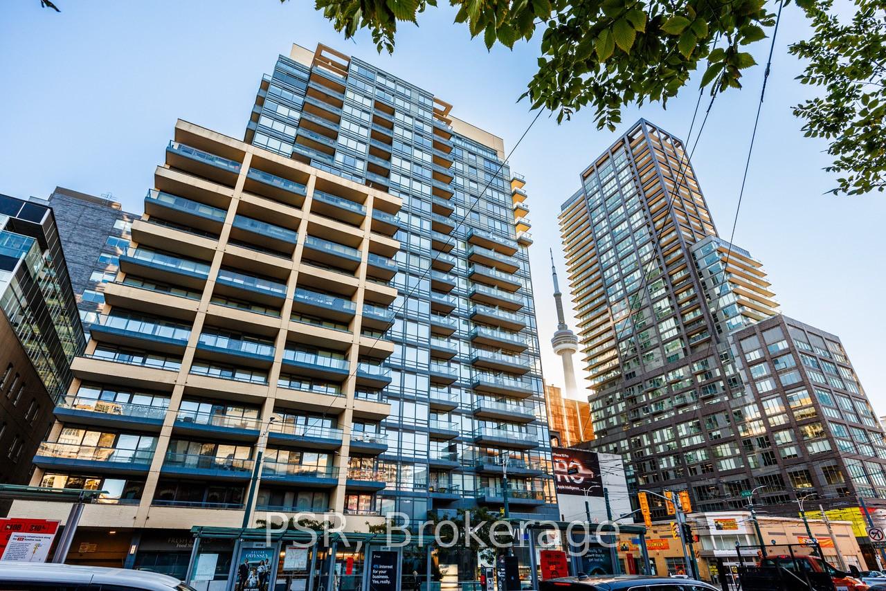 Photo 1 of Unit 612, 438 King Street W, Toronto, Waterfront Communities — HOMEH