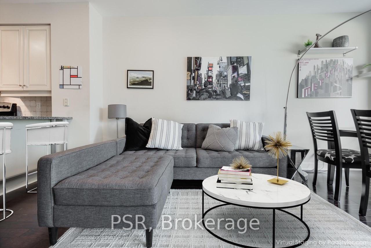 Photo 11 of Unit 612, 438 King Street W, Toronto, Waterfront Communities — HOMEH