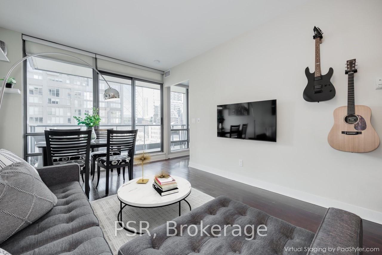 Photo 5 of Unit 612, 438 King Street W, Toronto, Waterfront Communities — HOMEH