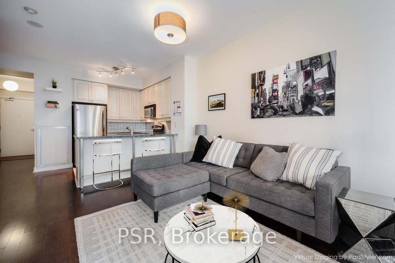 Photo 10 of Unit 612, 438 King Street W, Toronto, Waterfront Communities — HOMEH