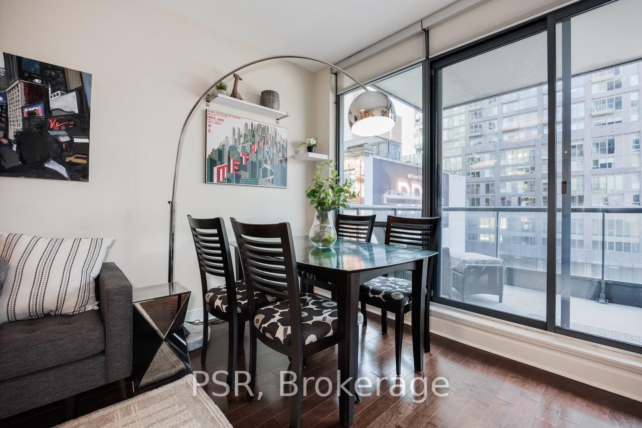 Photo 17 of Unit 612, 438 King Street W, Toronto, Waterfront Communities — HOMEH