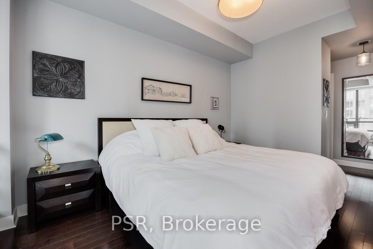 Photo 9 of Unit 612, 438 King Street W, Toronto, Waterfront Communities — HOMEH