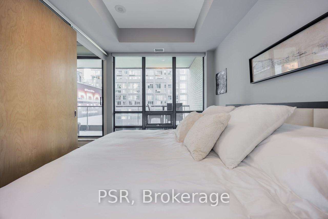 Photo 15 of Unit 612, 438 King Street W, Toronto, Waterfront Communities — HOMEH