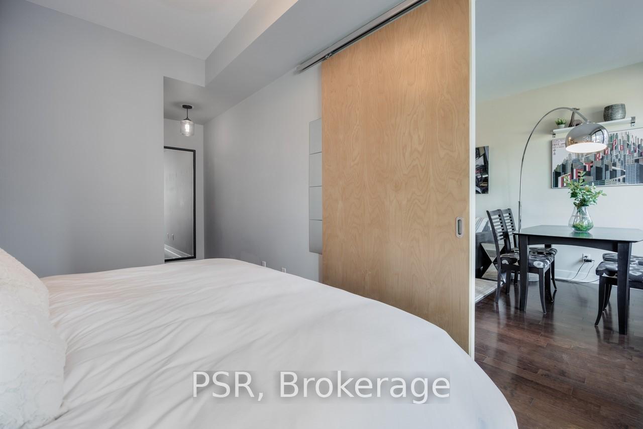 Photo 6 of Unit 612, 438 King Street W, Toronto, Waterfront Communities — HOMEH