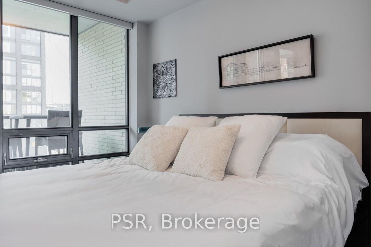 Photo 16 of Unit 612, 438 King Street W, Toronto, Waterfront Communities — HOMEH