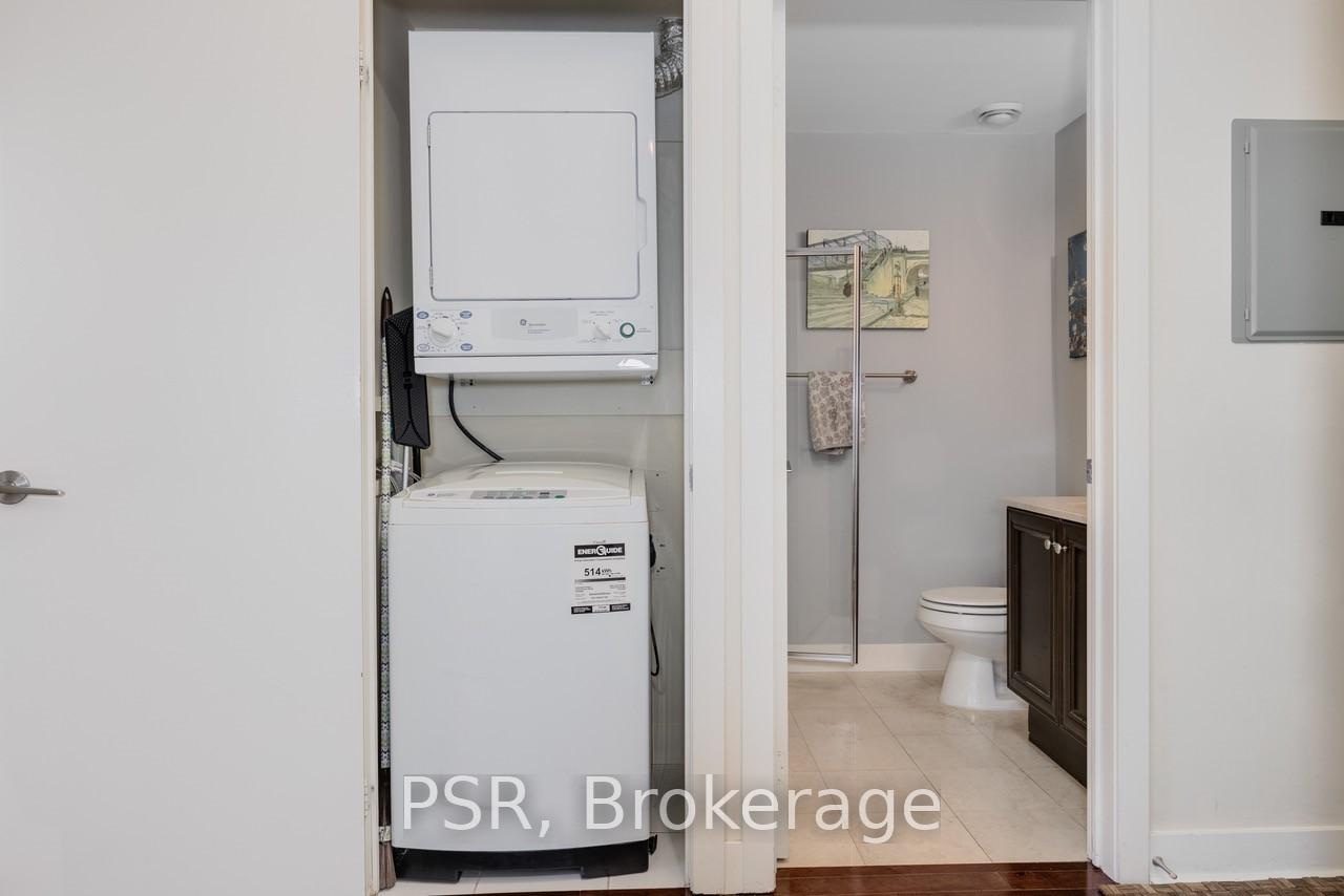 Photo 24 of Unit 612, 438 King Street W, Toronto, Waterfront Communities — HOMEH