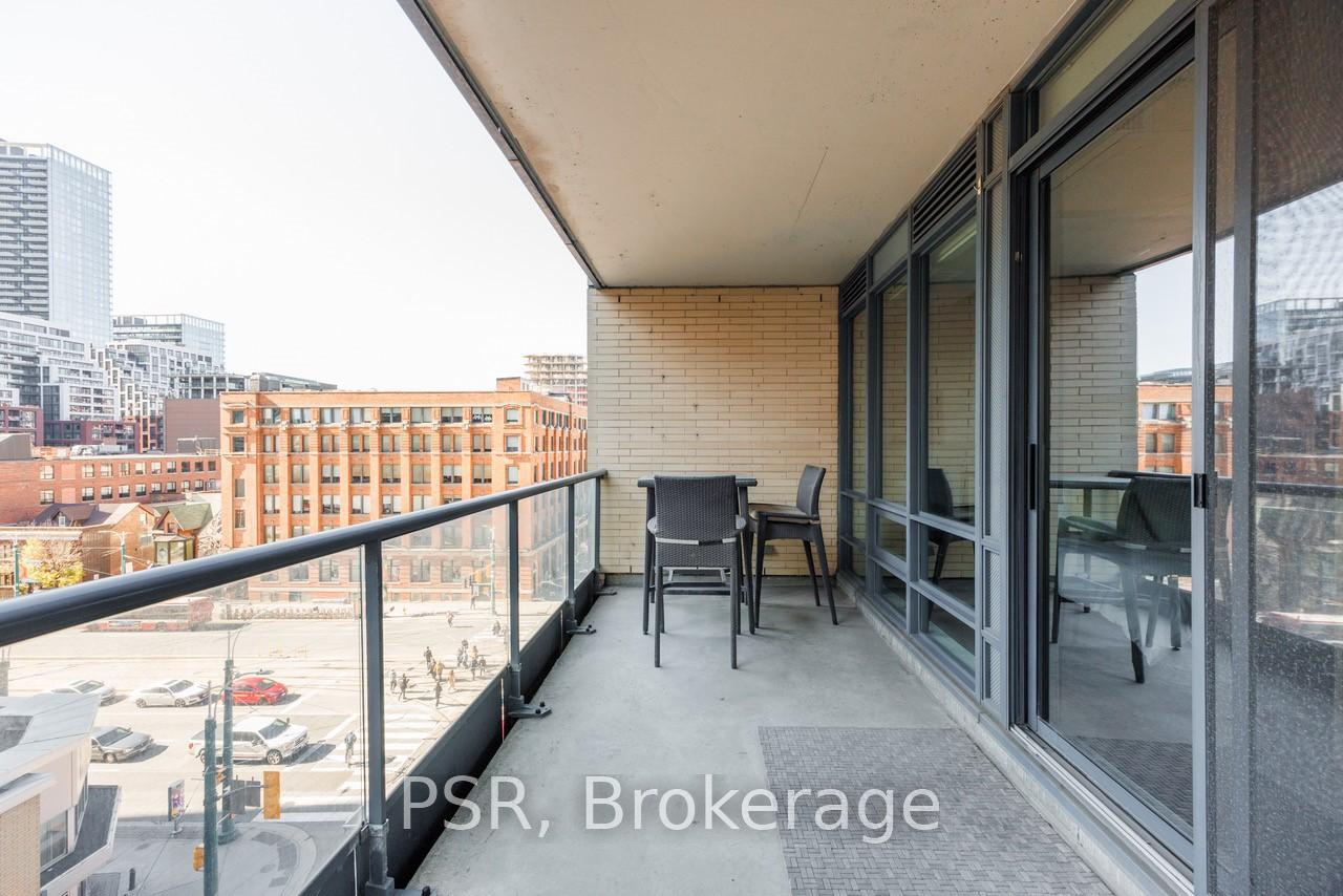 Photo 25 of Unit 612, 438 King Street W, Toronto, Waterfront Communities — HOMEH