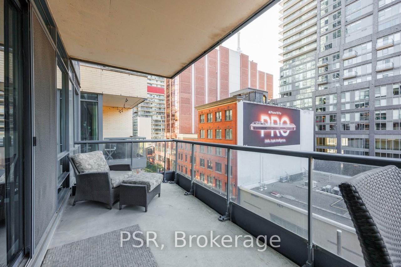 Photo 28 of Unit 612, 438 King Street W, Toronto, Waterfront Communities — HOMEH