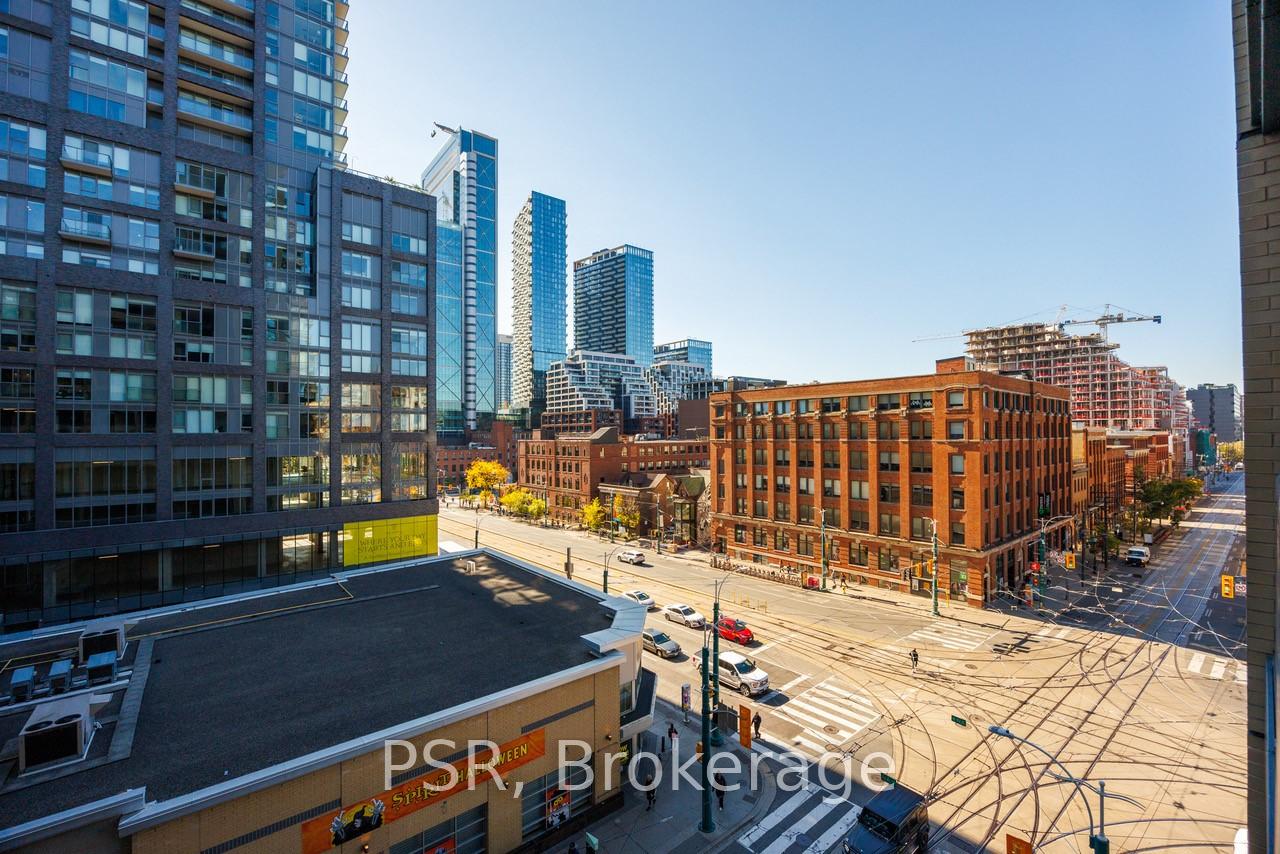 Photo 26 of Unit 612, 438 King Street W, Toronto, Waterfront Communities — HOMEH