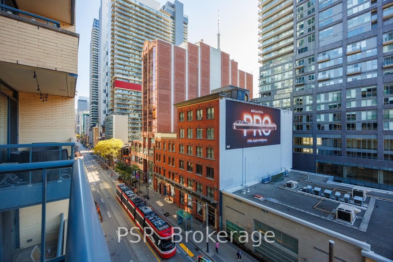 Photo 27 of Unit 612, 438 King Street W, Toronto, Waterfront Communities — HOMEH
