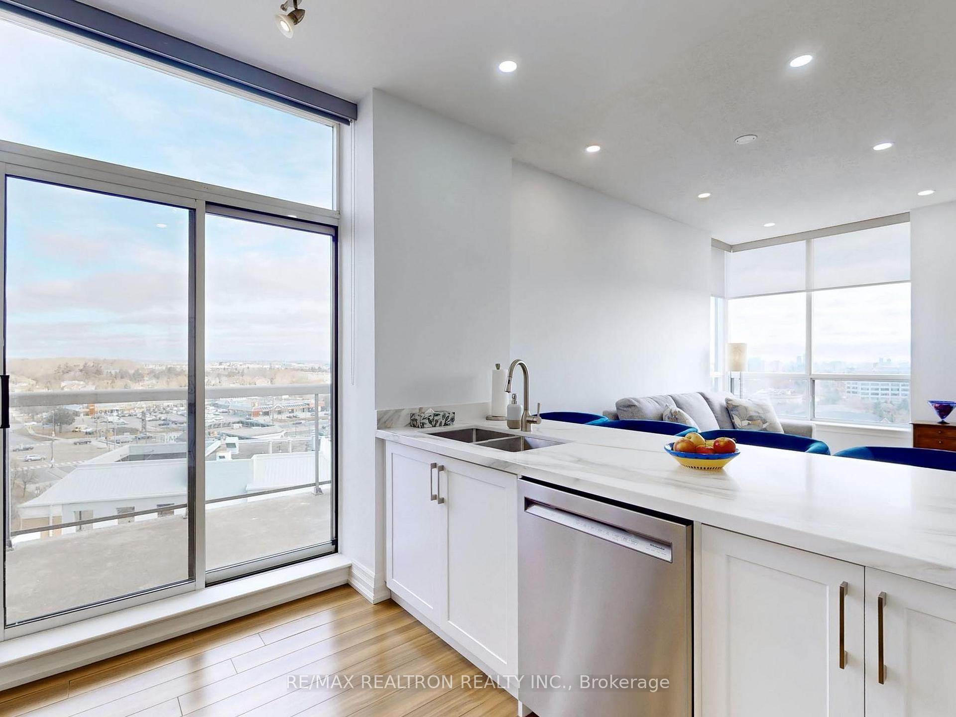 Photo 9 of Unit PH02, 51 Times Avenue, Markham, Commerce Valley — HOMEH