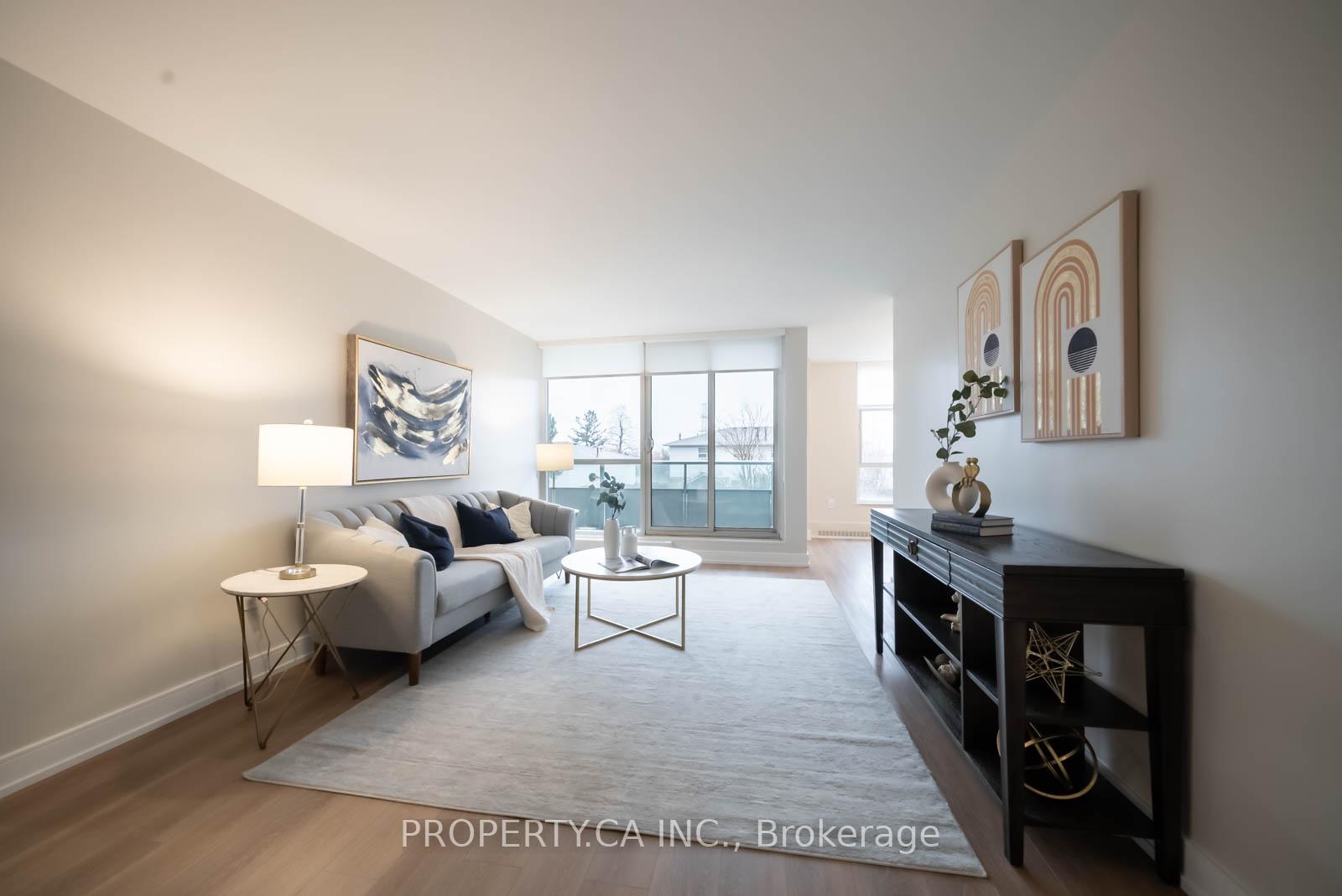Photo 2 of Unit 209, 44 Longbourne Drive, Etobicoke, Willowridge-Martingrove-Richview — HOMEH