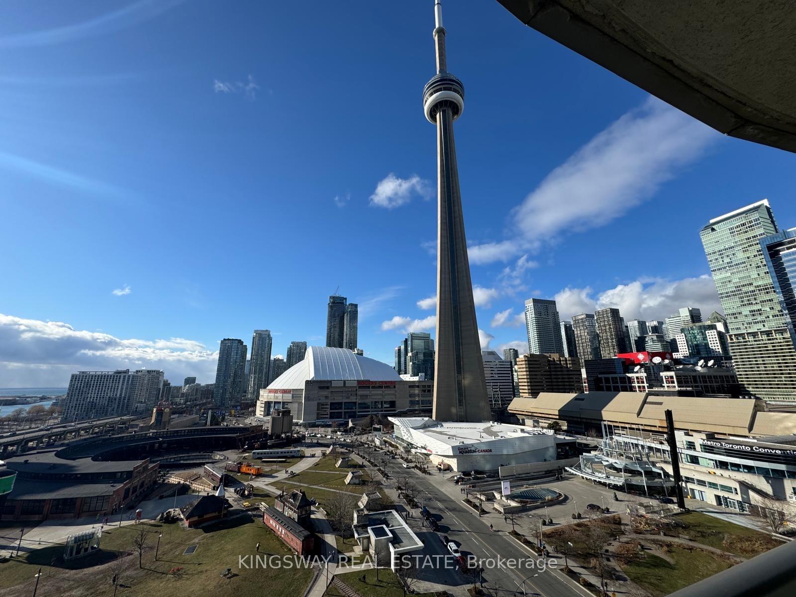 Photo 12 of Unit 1811, 51 Lower Simcoe Street, Toronto, Waterfront Communities — HOMEH