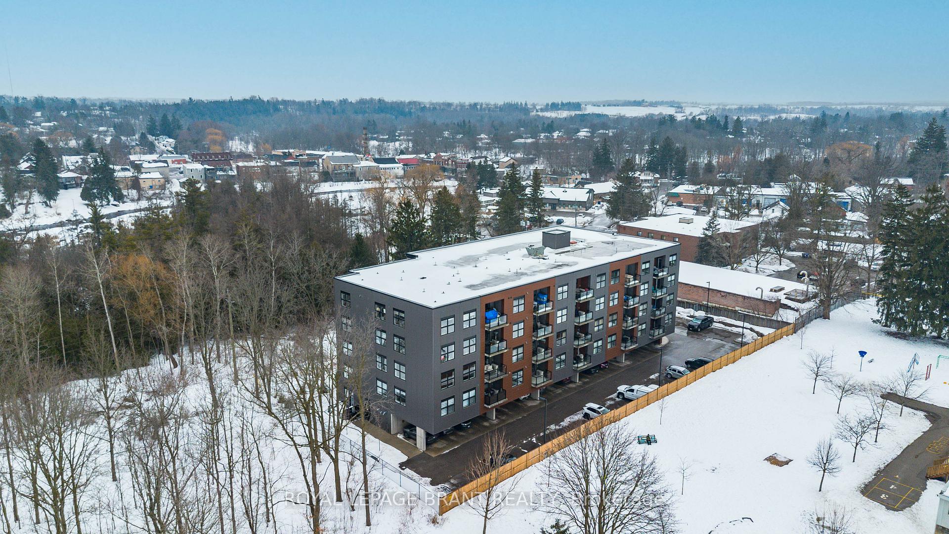 Photo 4 of Unit 503, 88 Gibson Street, North Dumfries — HOMEH