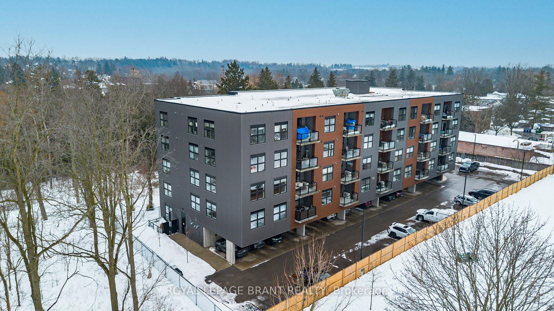 Photo 7 of Unit 503, 88 Gibson Street, North Dumfries — HOMEH