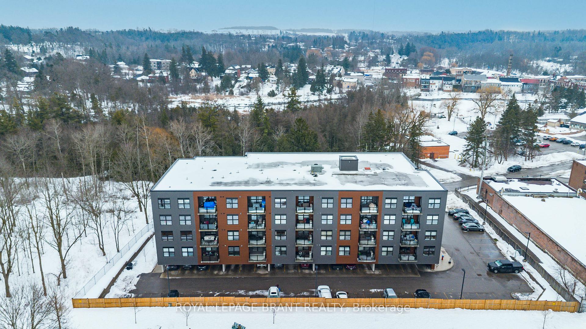 Photo 5 of Unit 503, 88 Gibson Street, North Dumfries — HOMEH