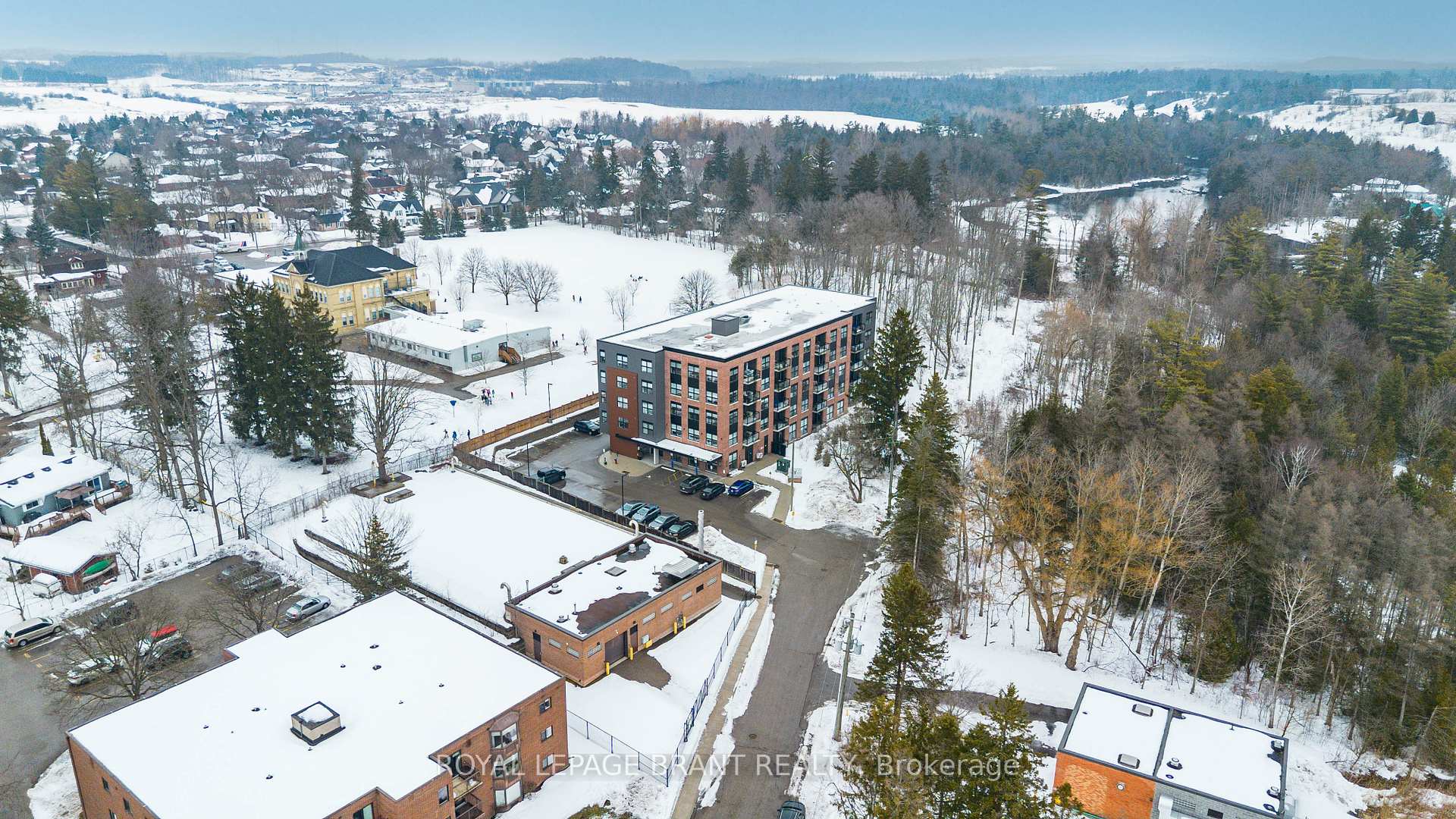 Photo 10 of Unit 503, 88 Gibson Street, North Dumfries — HOMEH
