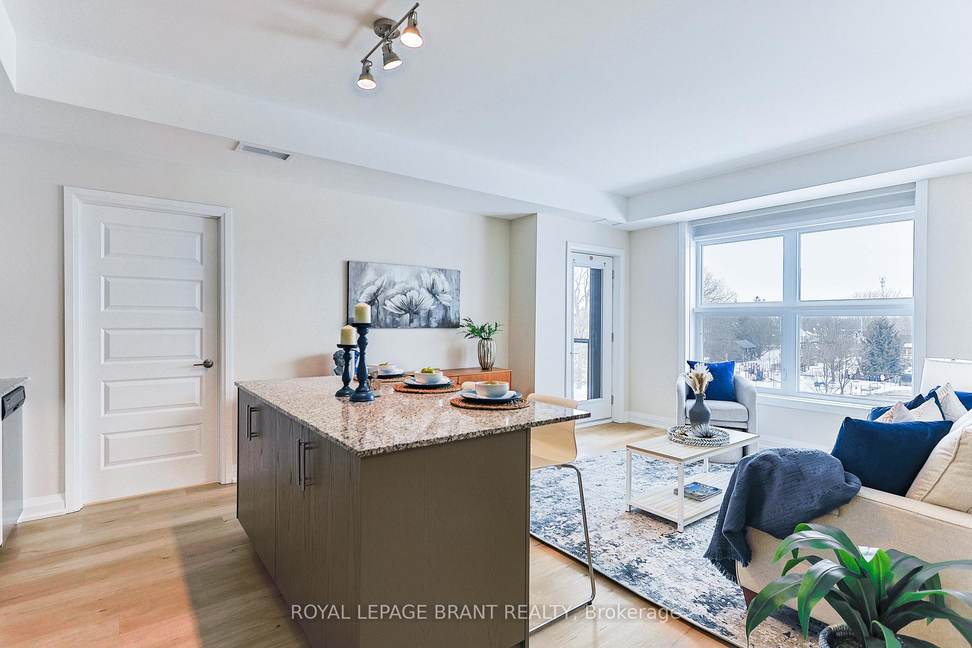 Photo 27 of Unit 503, 88 Gibson Street, North Dumfries — HOMEH