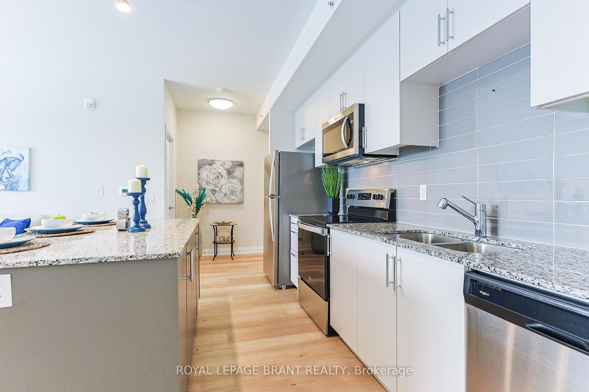 Photo 34 of Unit 503, 88 Gibson Street, North Dumfries — HOMEH