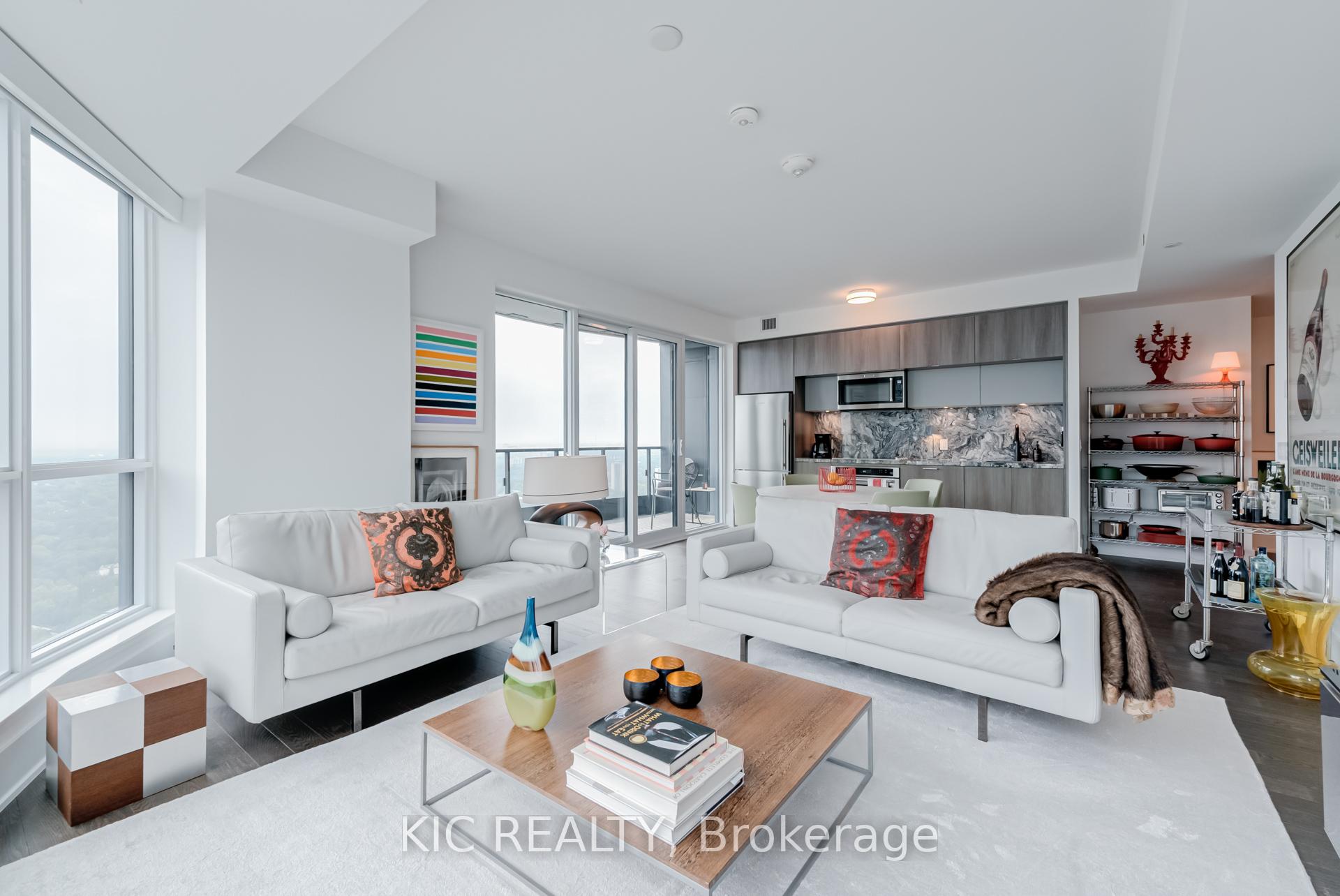 Photo 8 of Unit 3923, 585 Bloor Street E, Toronto, North St. James Town — HOMEH