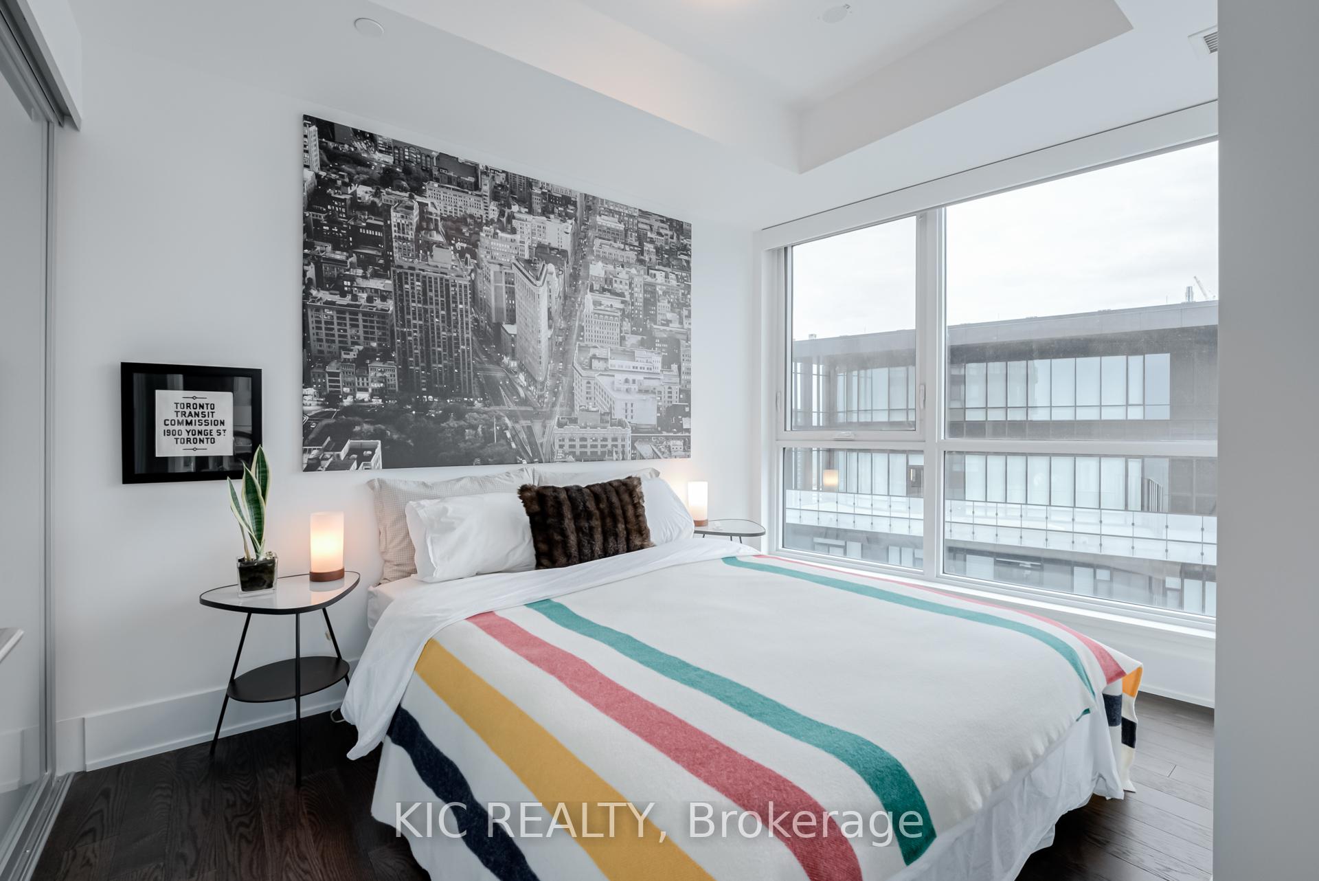 Photo 6 of Unit 3923, 585 Bloor Street E, Toronto, North St. James Town — HOMEH