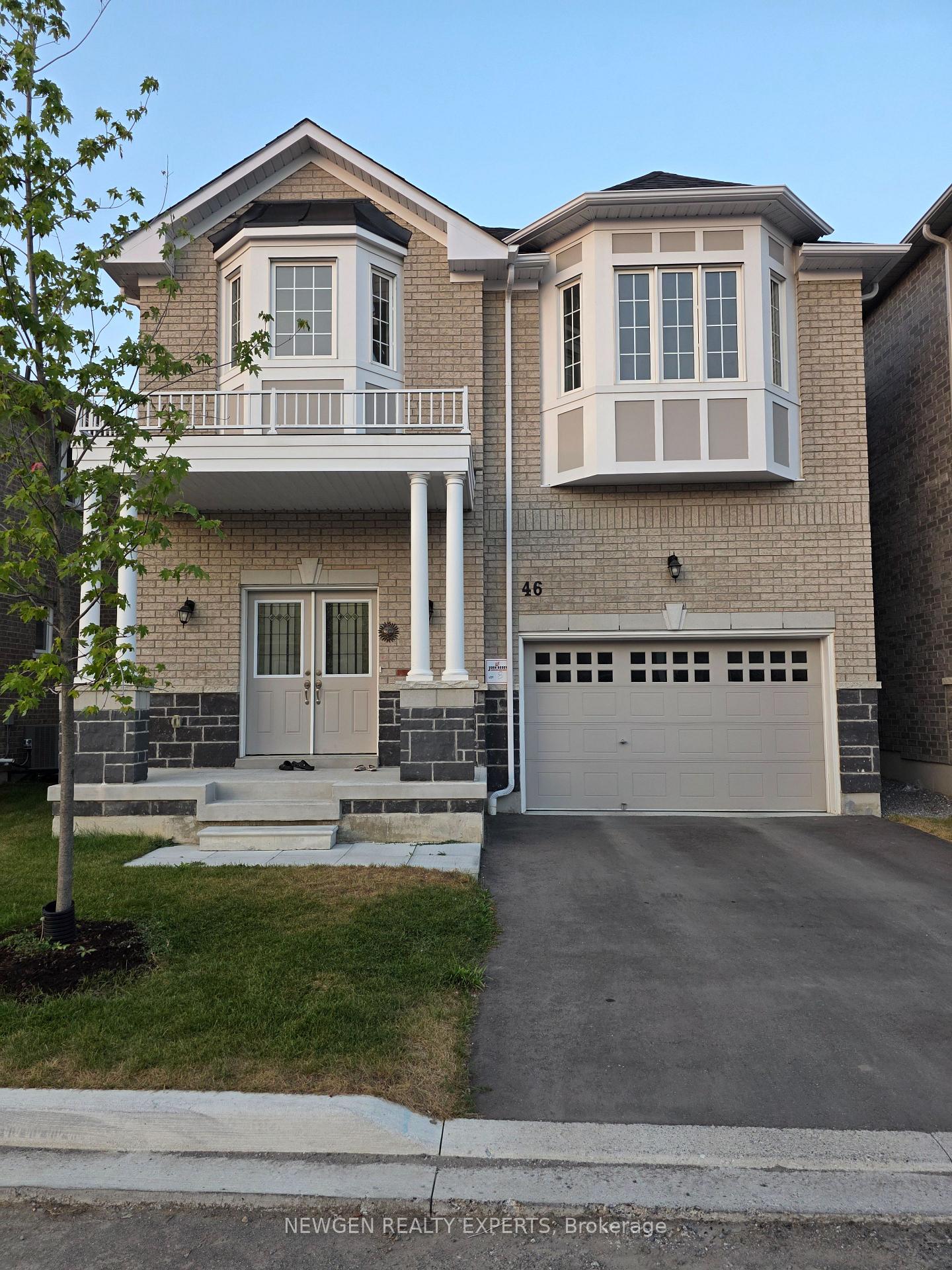 Photo 1 of 46 Creedon Crescent, Ajax, Northeast Ajax — HOMEH