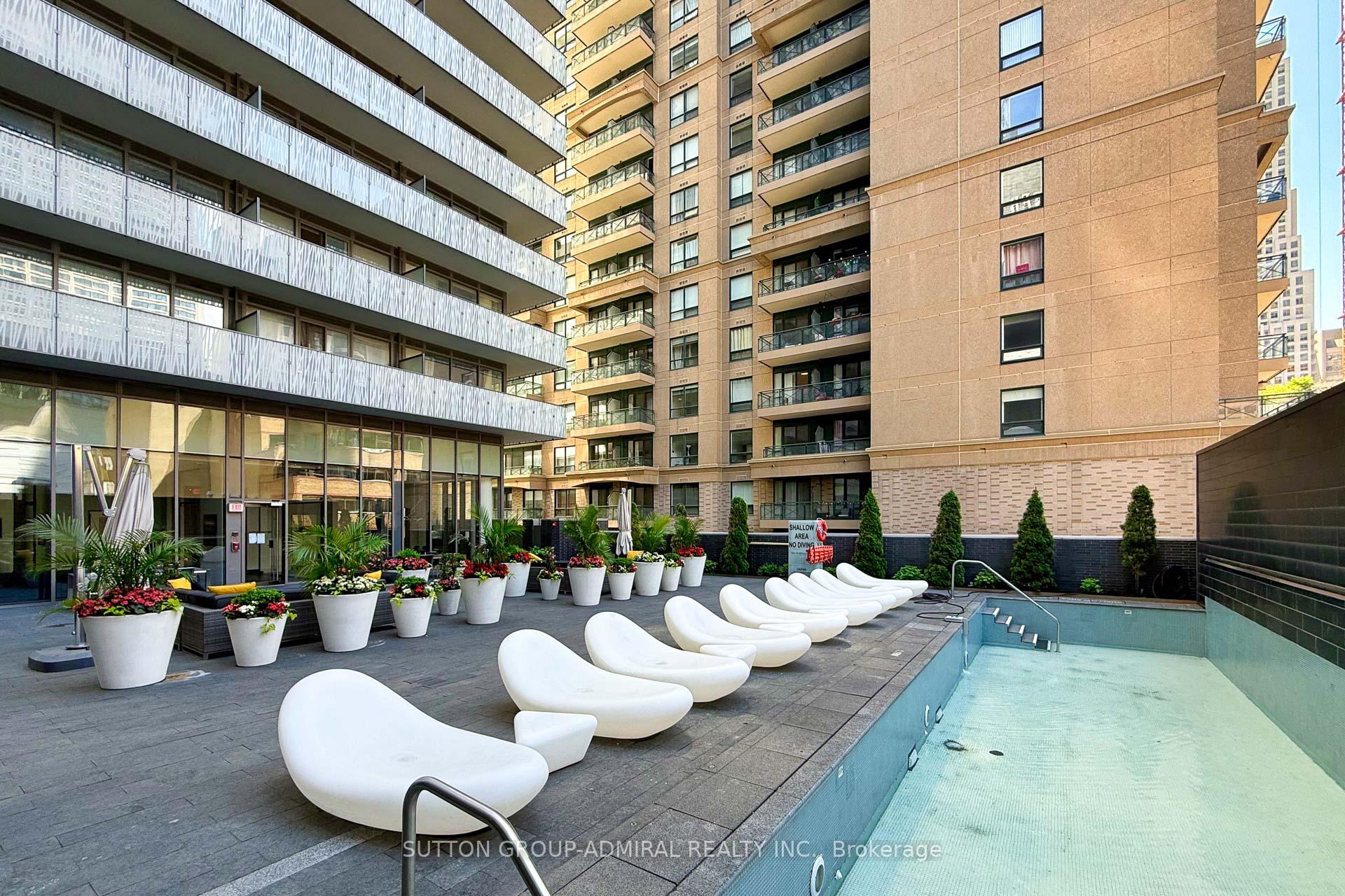 Photo 32 of Unit 4403, 42 Charles Street E, Toronto, Church-Yonge Corridor — HOMEH