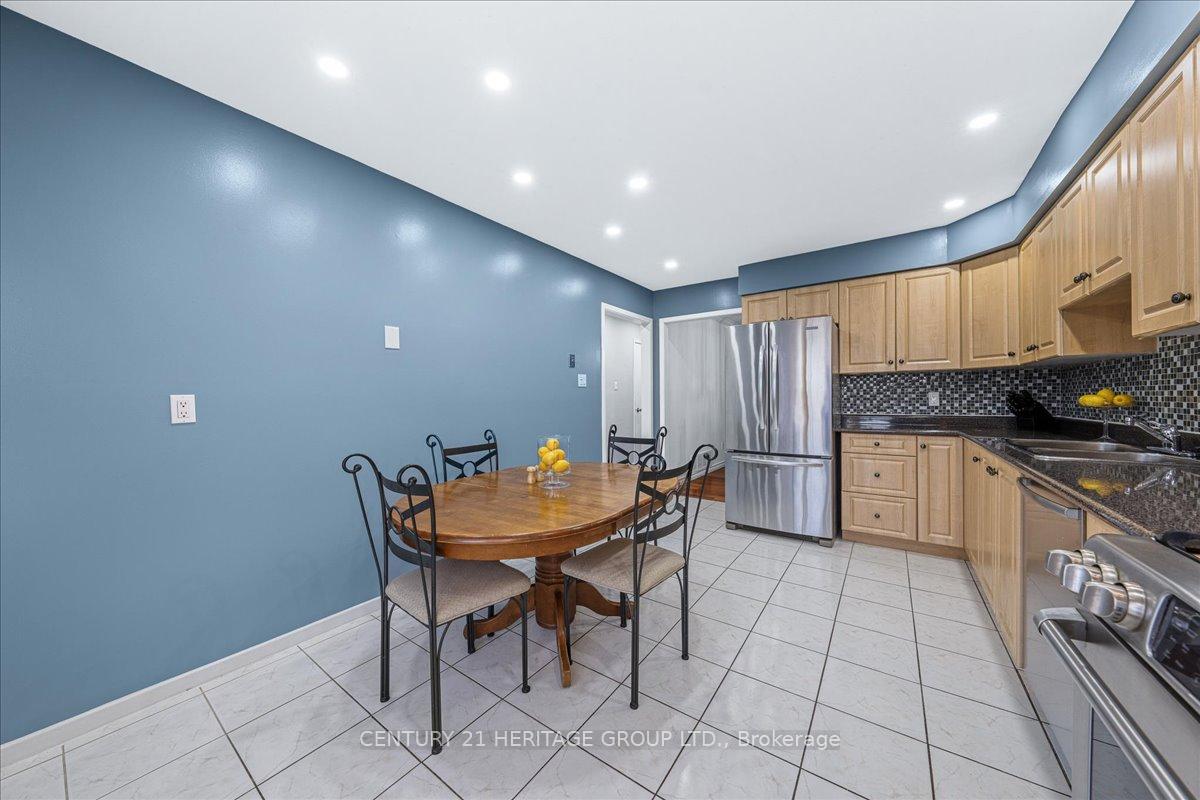 Photo 7 of Unit 45, 318 Simonston Boulevard, Markham, German Mills — HOMEH