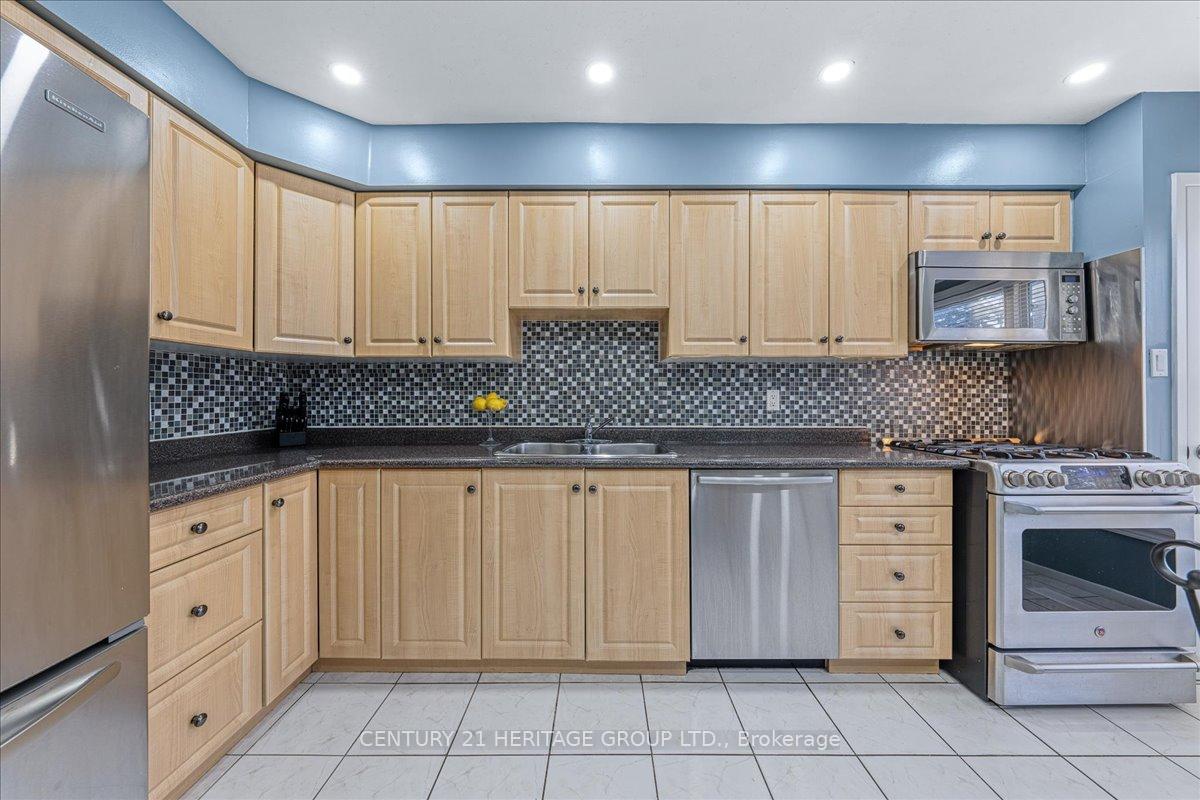 Photo 2 of Unit 45, 318 Simonston Boulevard, Markham, German Mills — HOMEH