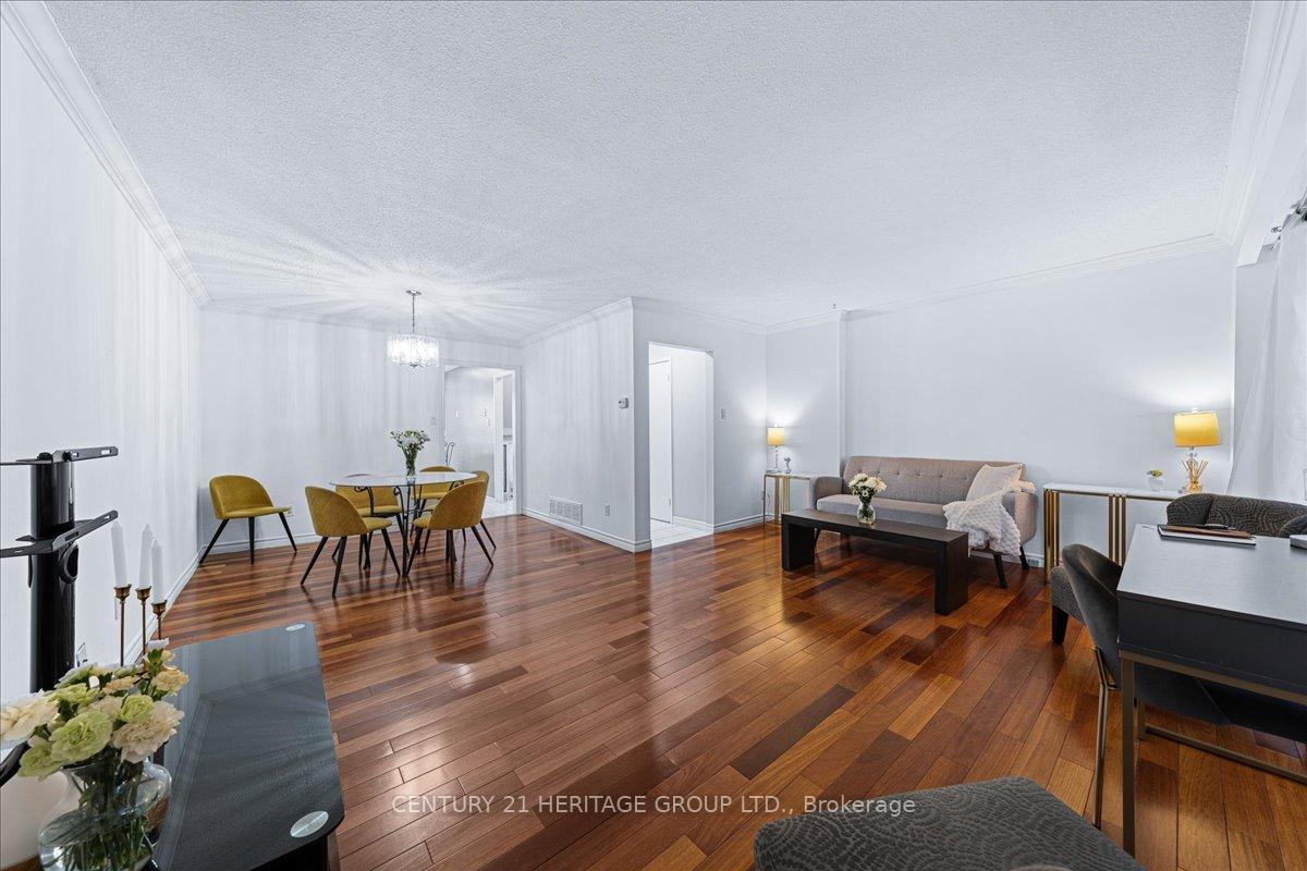 Photo 13 of Unit 45, 318 Simonston Boulevard, Markham, German Mills — HOMEH