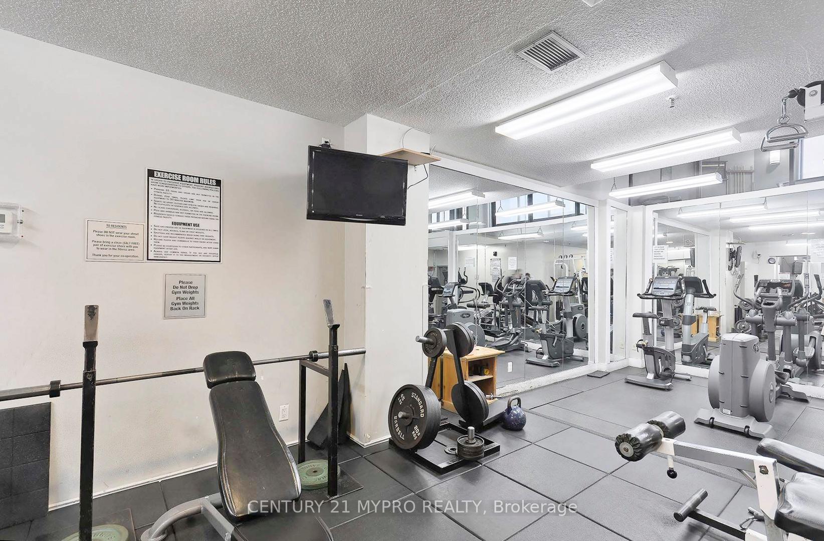 Photo 16 of Unit 810, 120 St. Patrick Street, Toronto, Kensington-Chinatown — HOMEH
