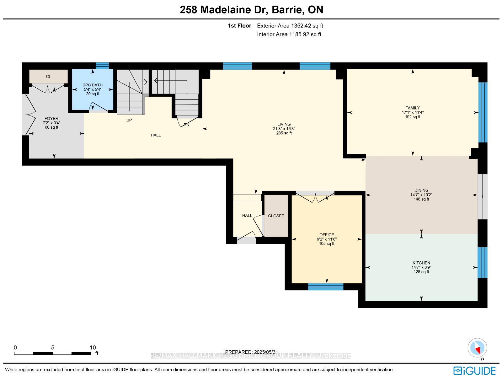Photo 25 of 258 Madelaine Drive, Barrie, Rural Barrie Southeast — HOMEH