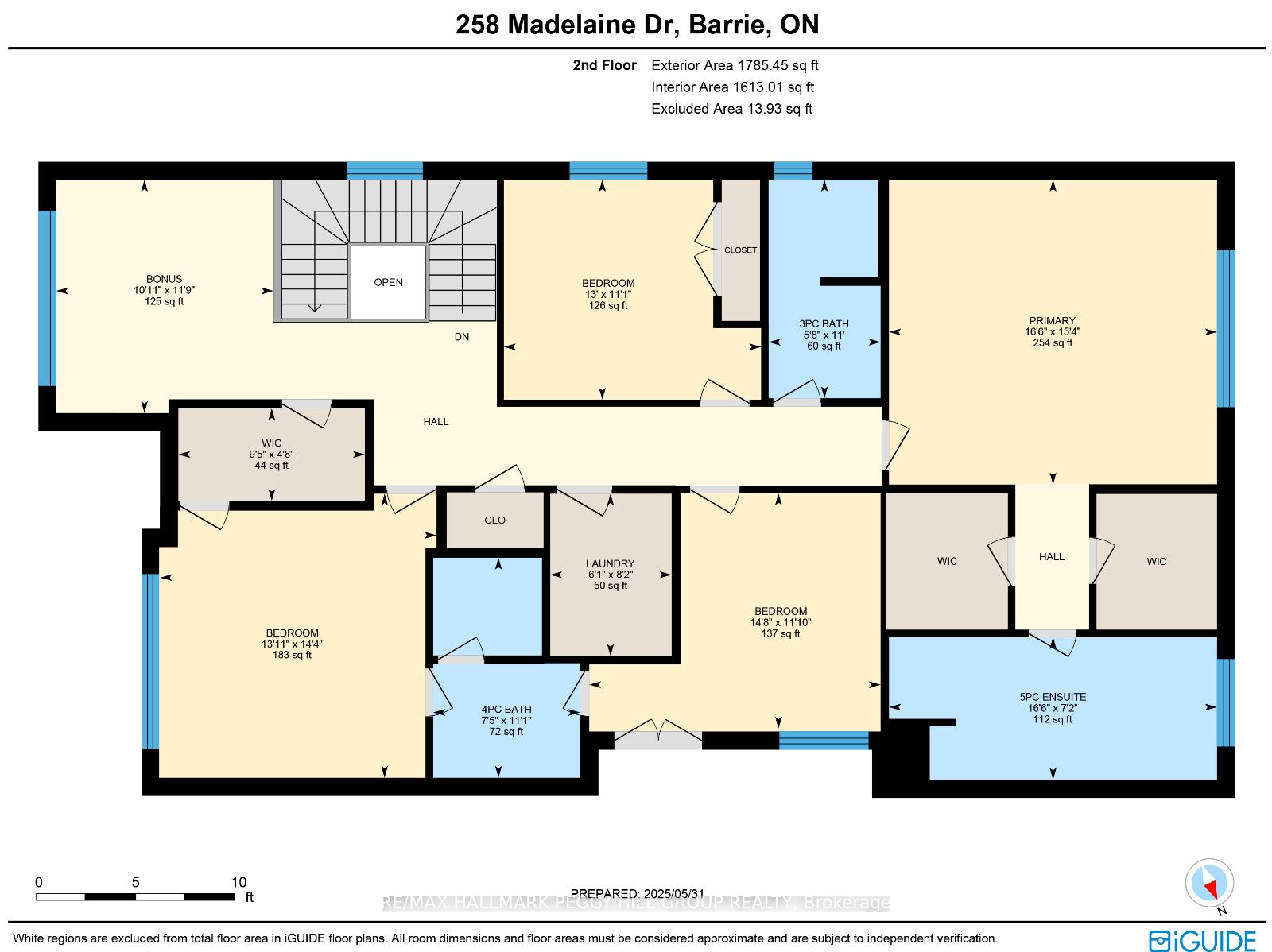 Photo 26 of 258 Madelaine Drive, Barrie, Rural Barrie Southeast — HOMEH