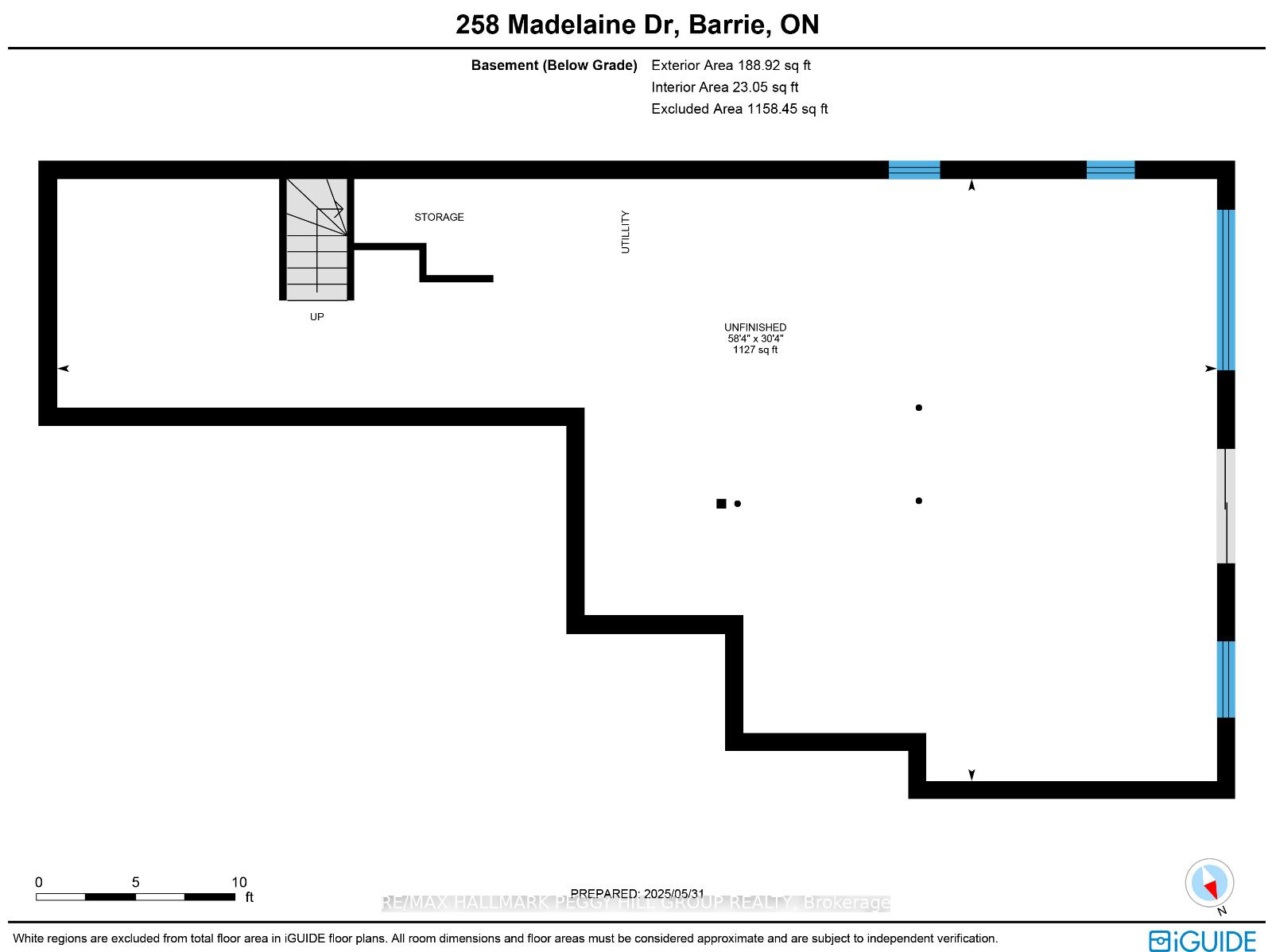 Photo 27 of 258 Madelaine Drive, Barrie, Rural Barrie Southeast — HOMEH