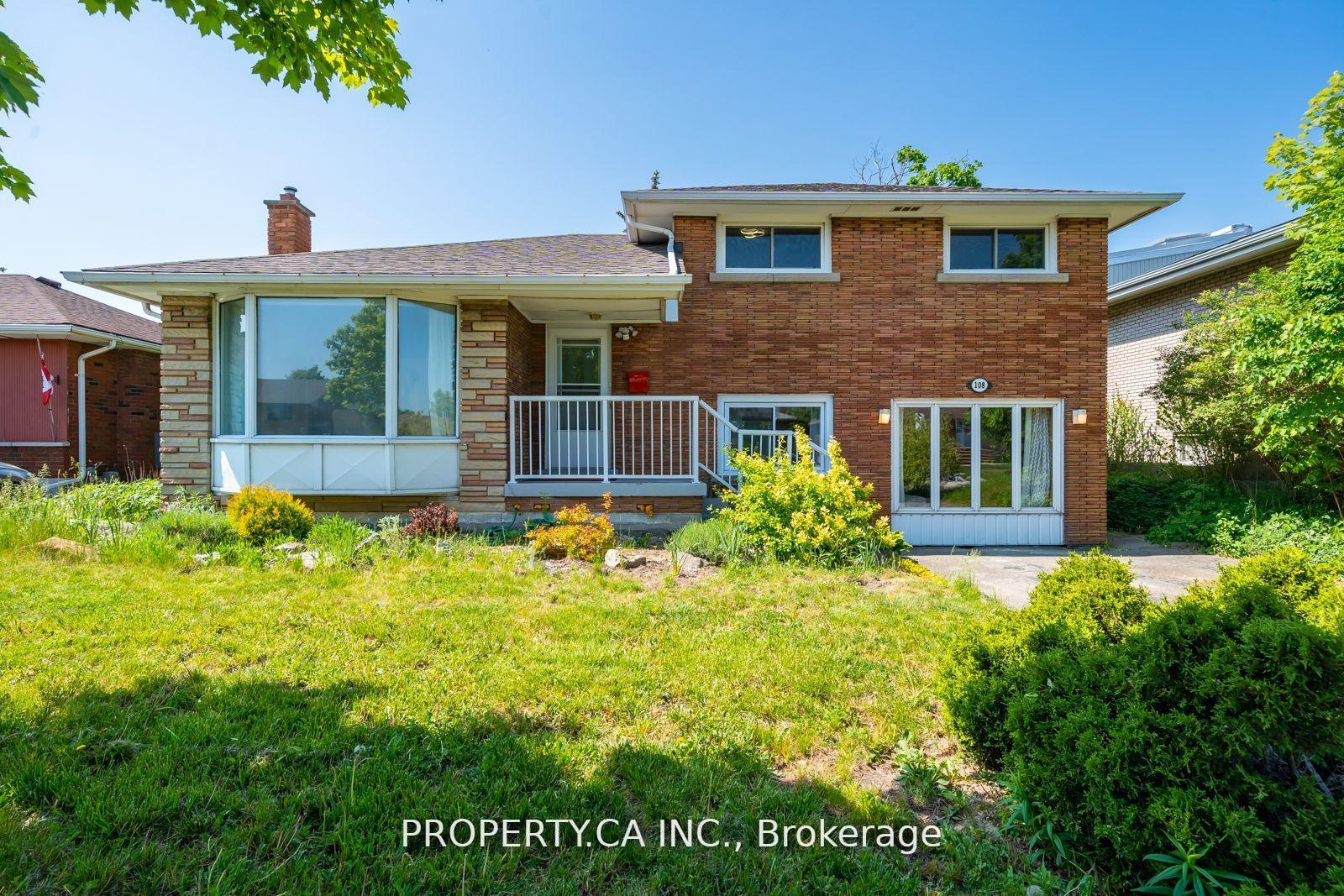 Photo 1 of Unit Upper, 108 Delmar Drive, Hamilton, Buchanan — HOMEH