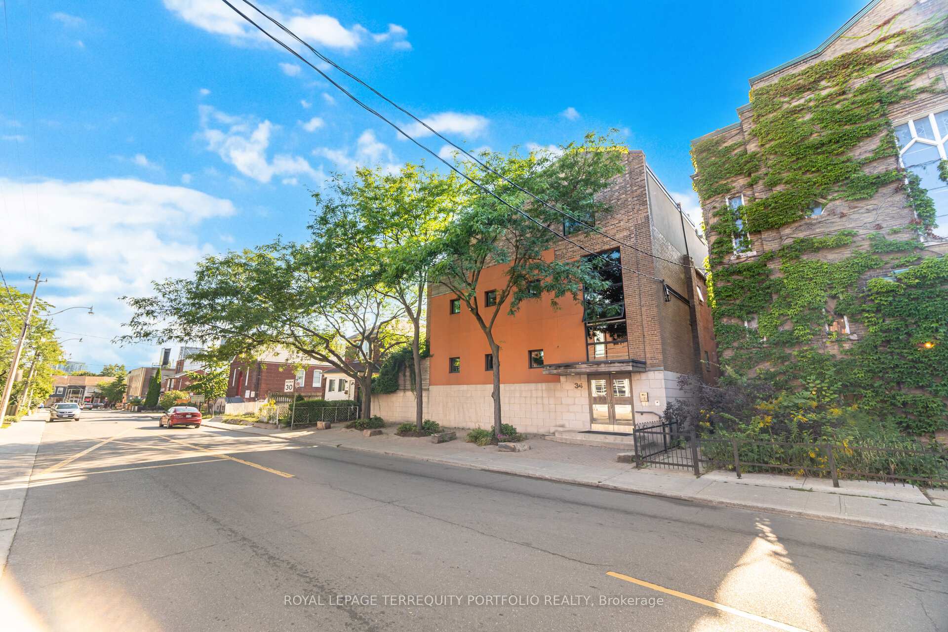 Photo 27 of Unit 201, 34 Claremont Street, Toronto, Trinity-Bellwoods — HOMEH