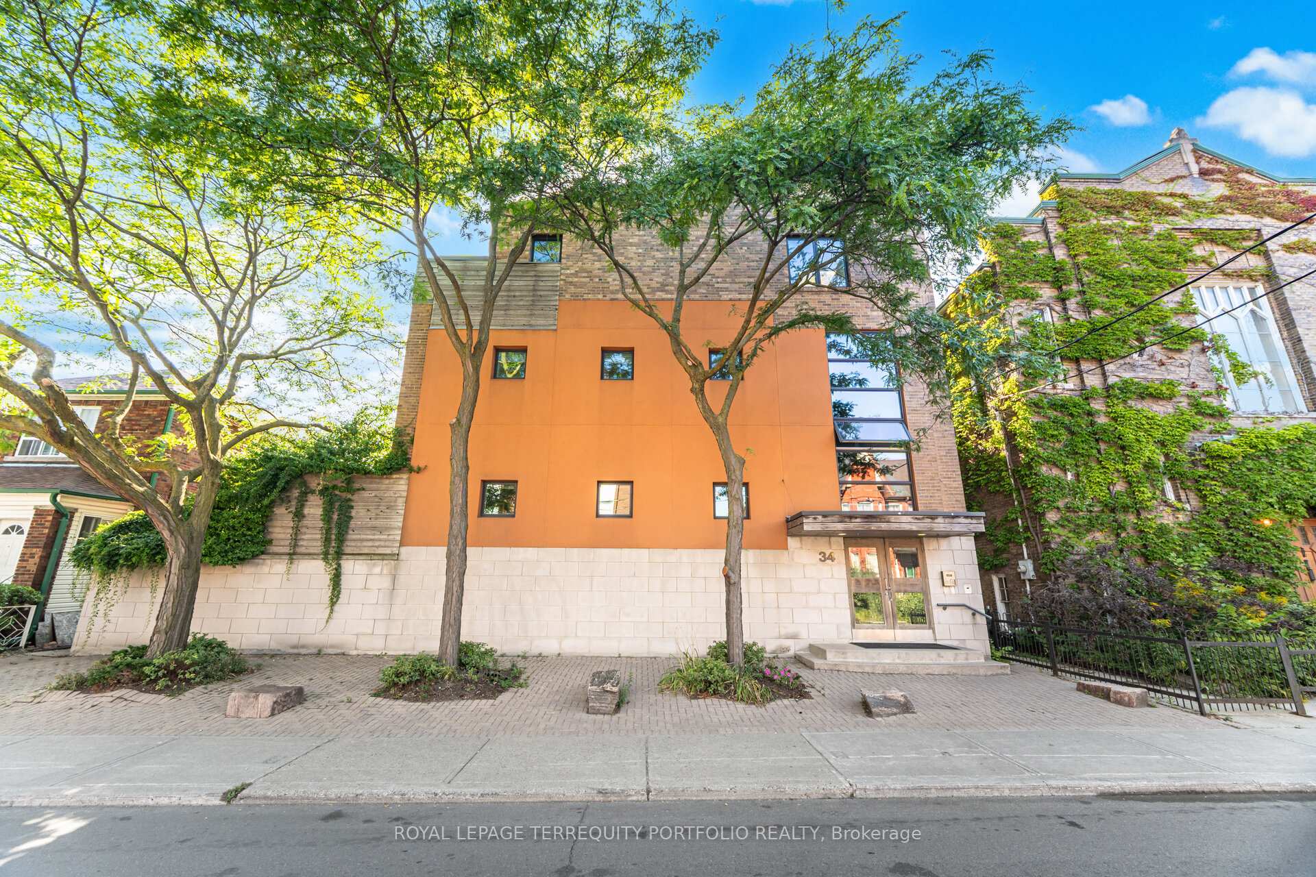 Photo 25 of Unit 201, 34 Claremont Street, Toronto, Trinity-Bellwoods — HOMEH