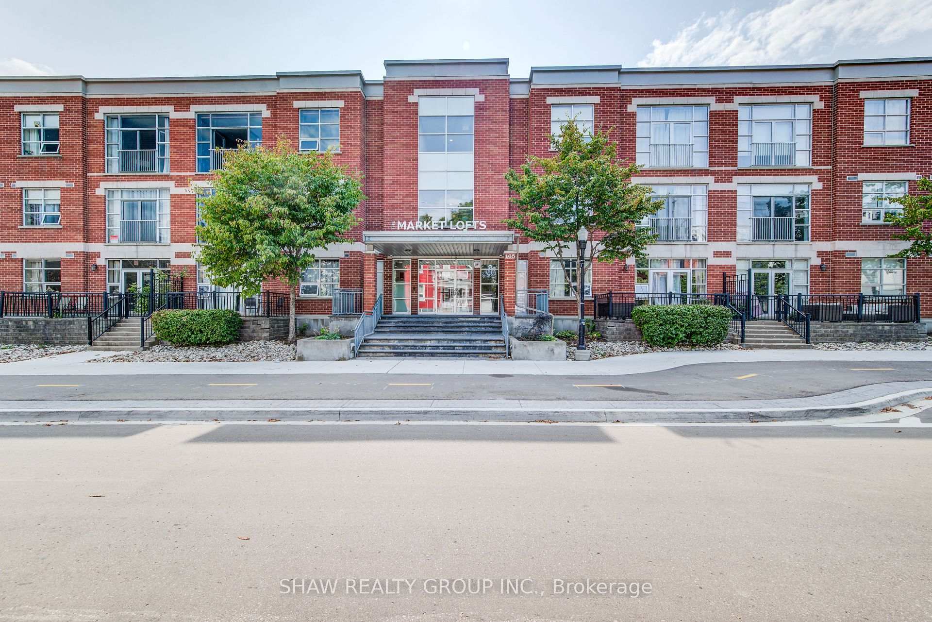 Photo 1 of Unit 110, 165 Duke Street E, Kitchener — HOMEH