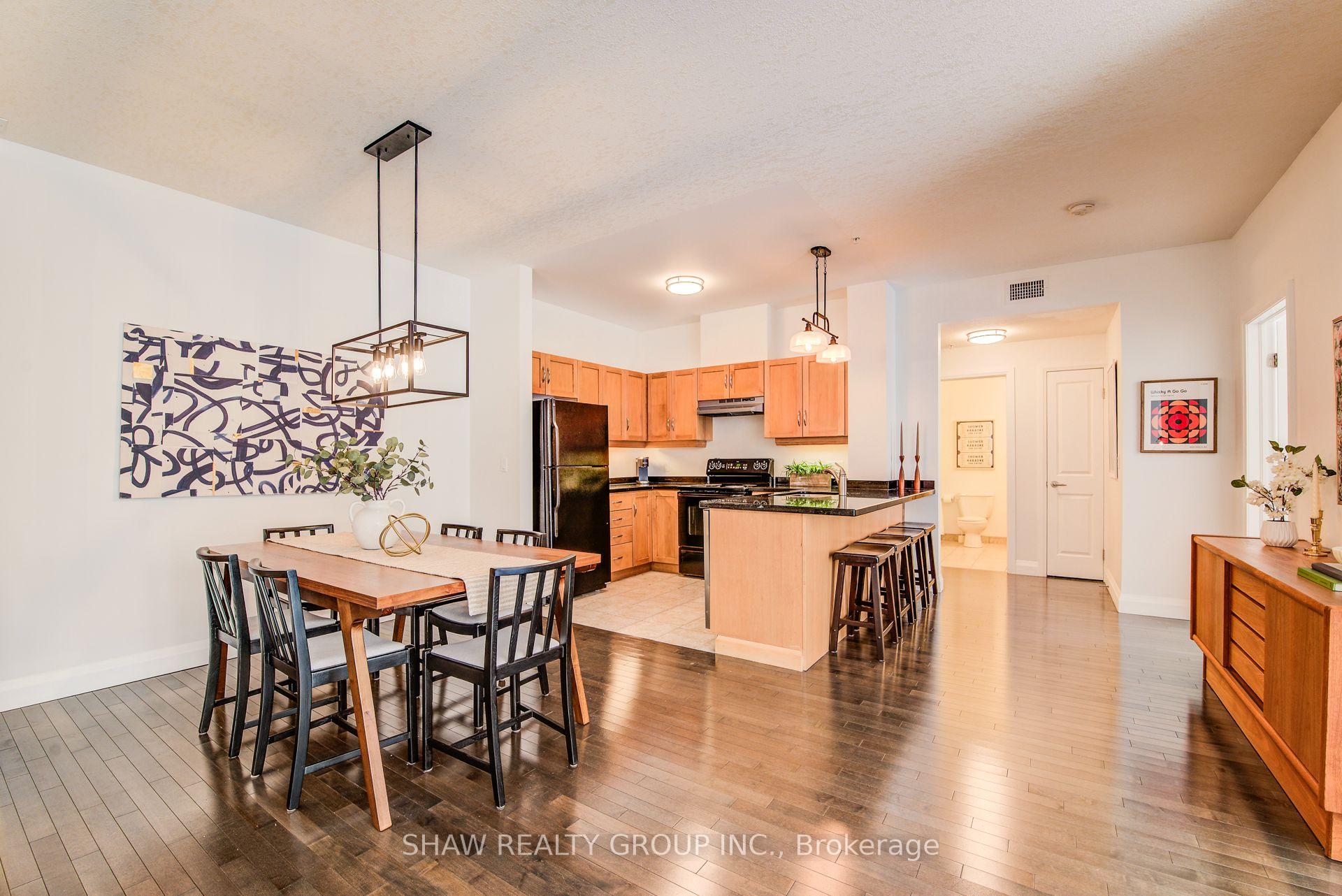 Photo 5 of Unit 110, 165 Duke Street E, Kitchener — HOMEH