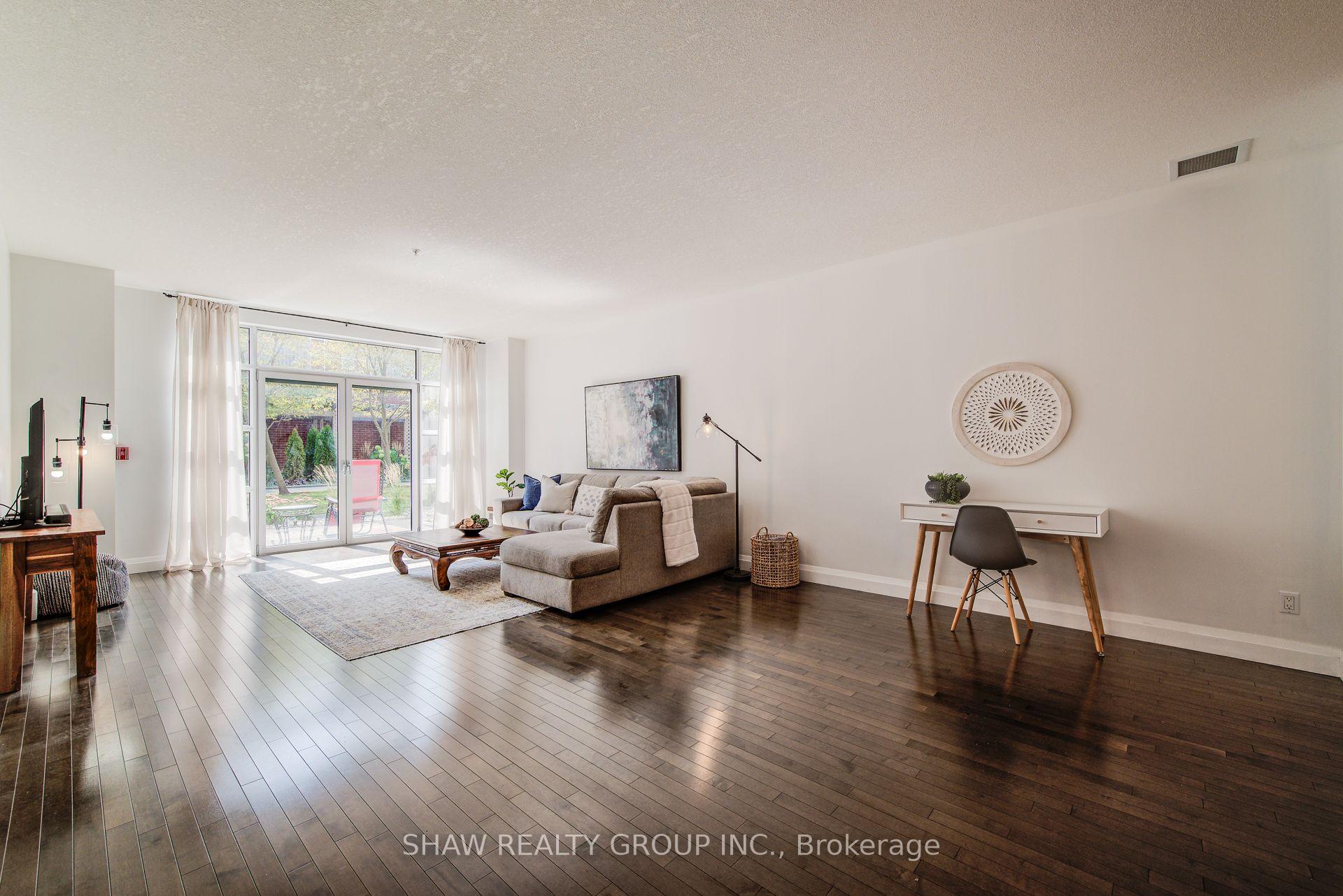 Photo 6 of Unit 110, 165 Duke Street E, Kitchener — HOMEH