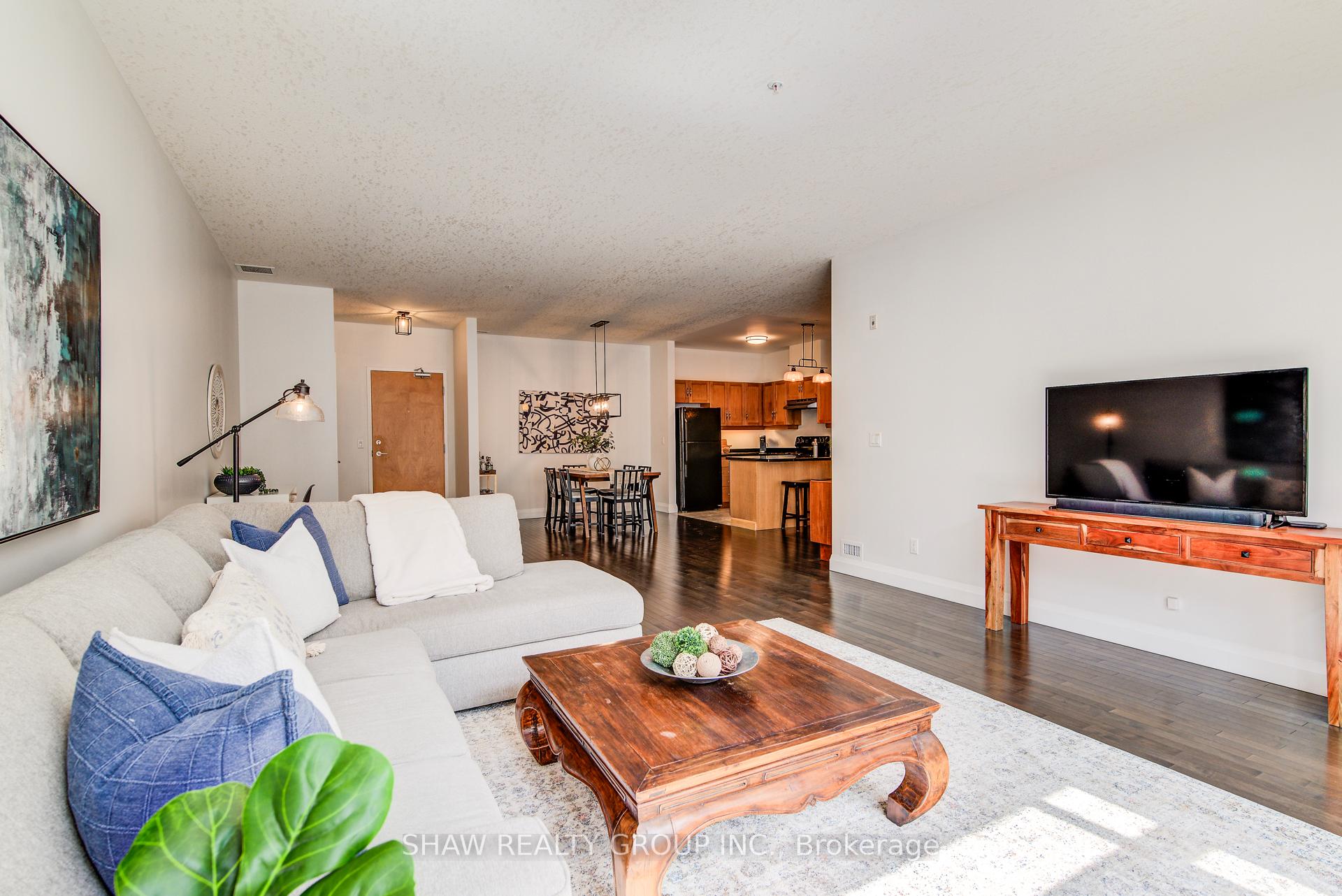 Photo 3 of Unit 110, 165 Duke Street E, Kitchener — HOMEH