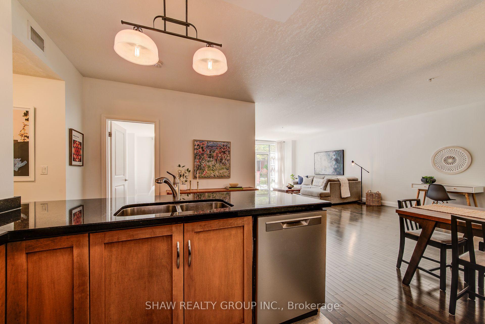 Photo 4 of Unit 110, 165 Duke Street E, Kitchener — HOMEH