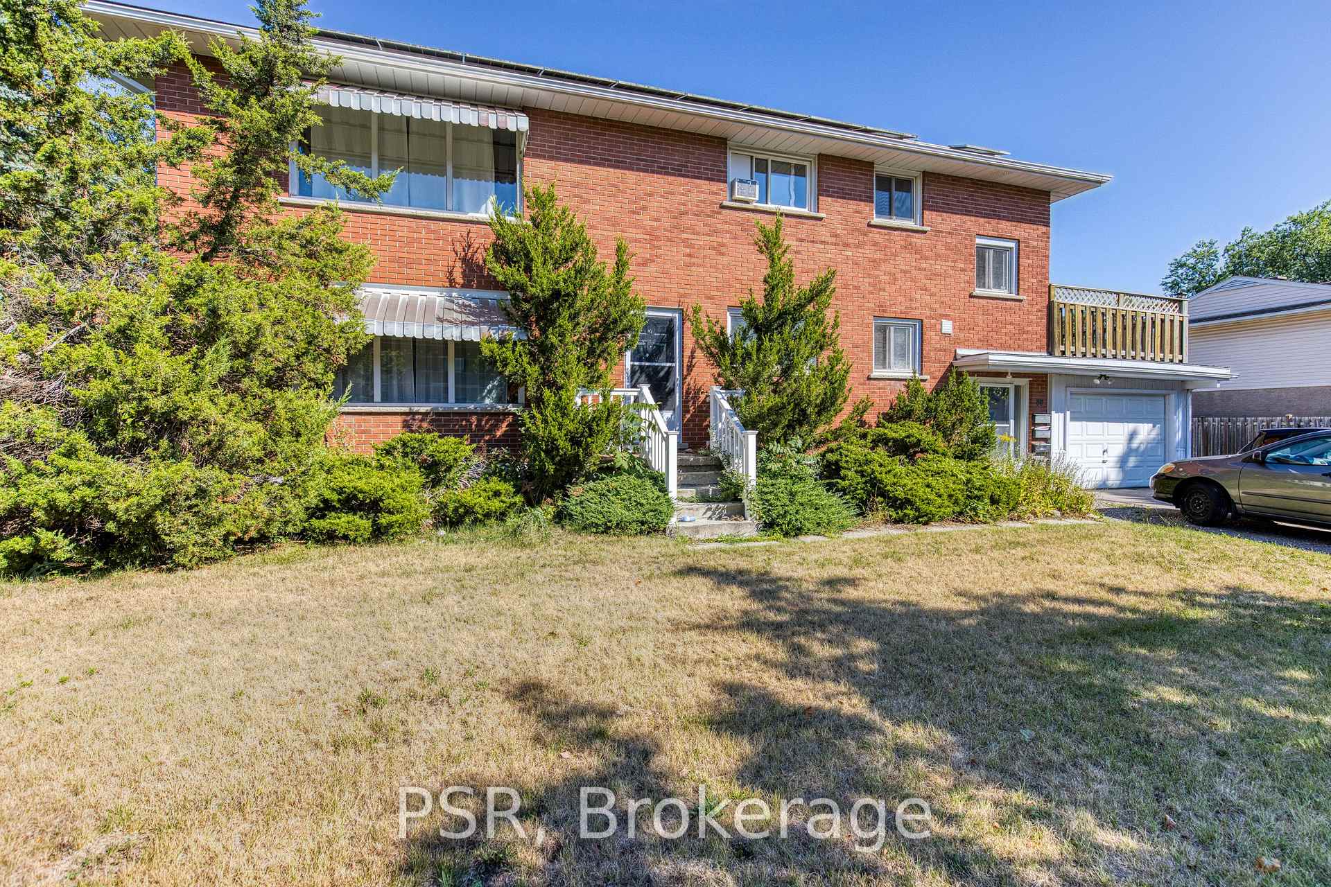 Front of Unit Main, 80 Westwood Drive
