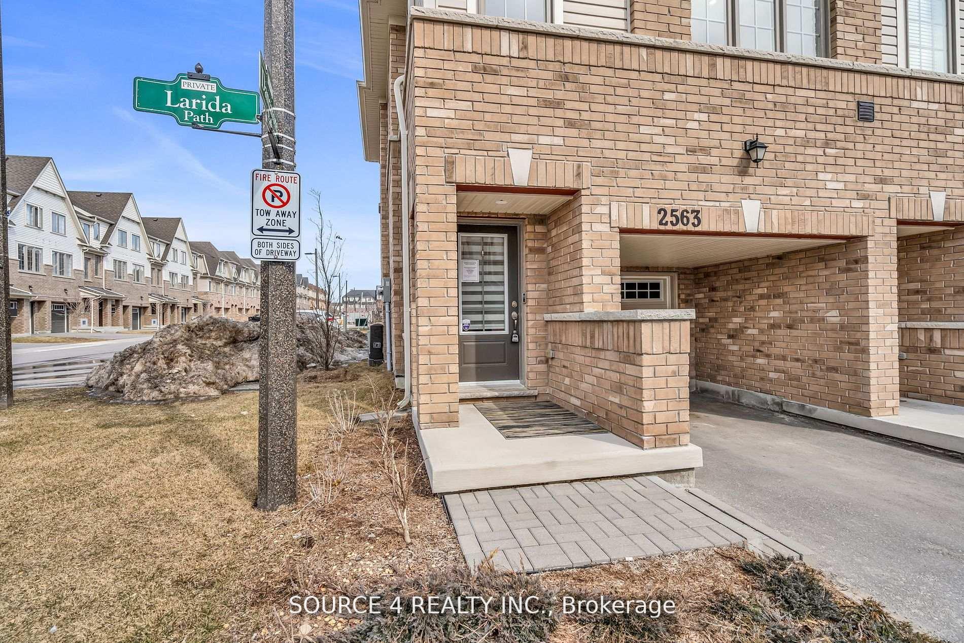 Photo 3 of Unit 107, 2563 Larida Path, Oshawa, Windfields — HOMEH
