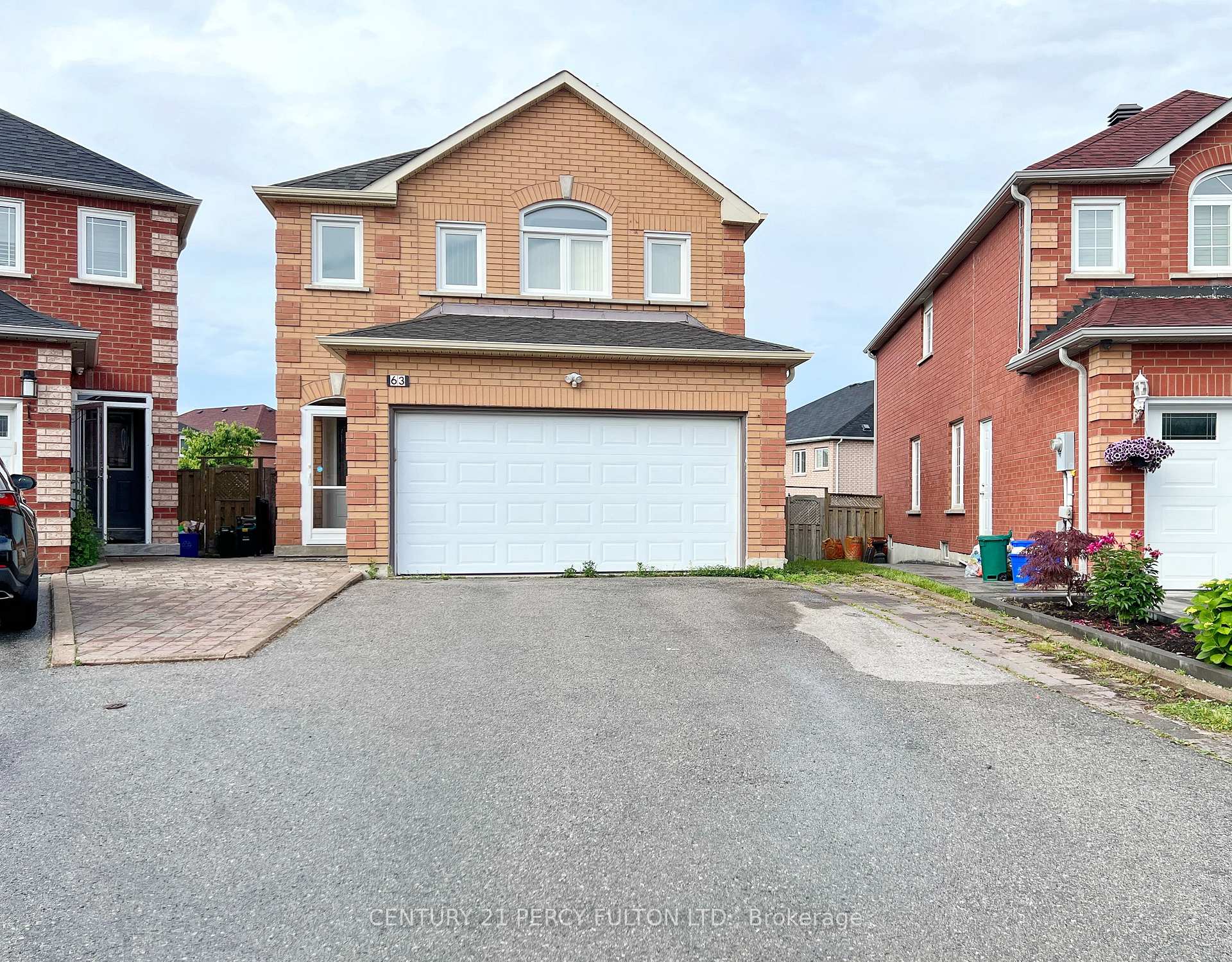 Photo 1 of Unit Upper, 63 Mindy Crescent, Markham, Middlefield — HOMEH